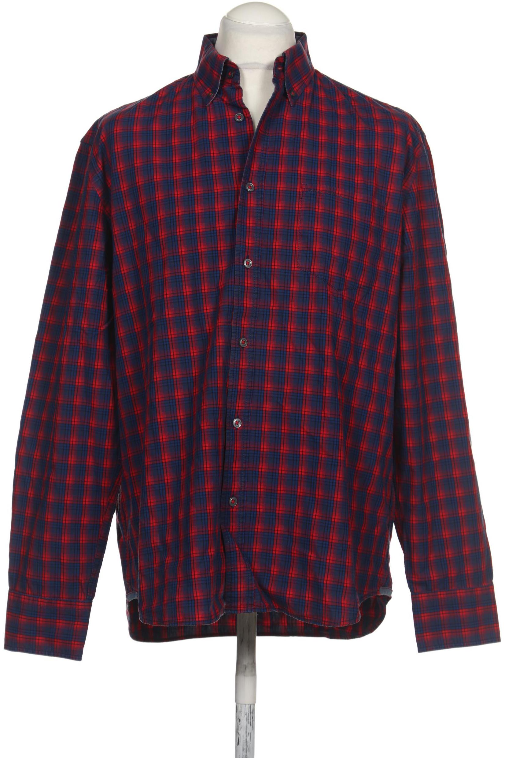 

Marc O Polo Herren Hemd, blau