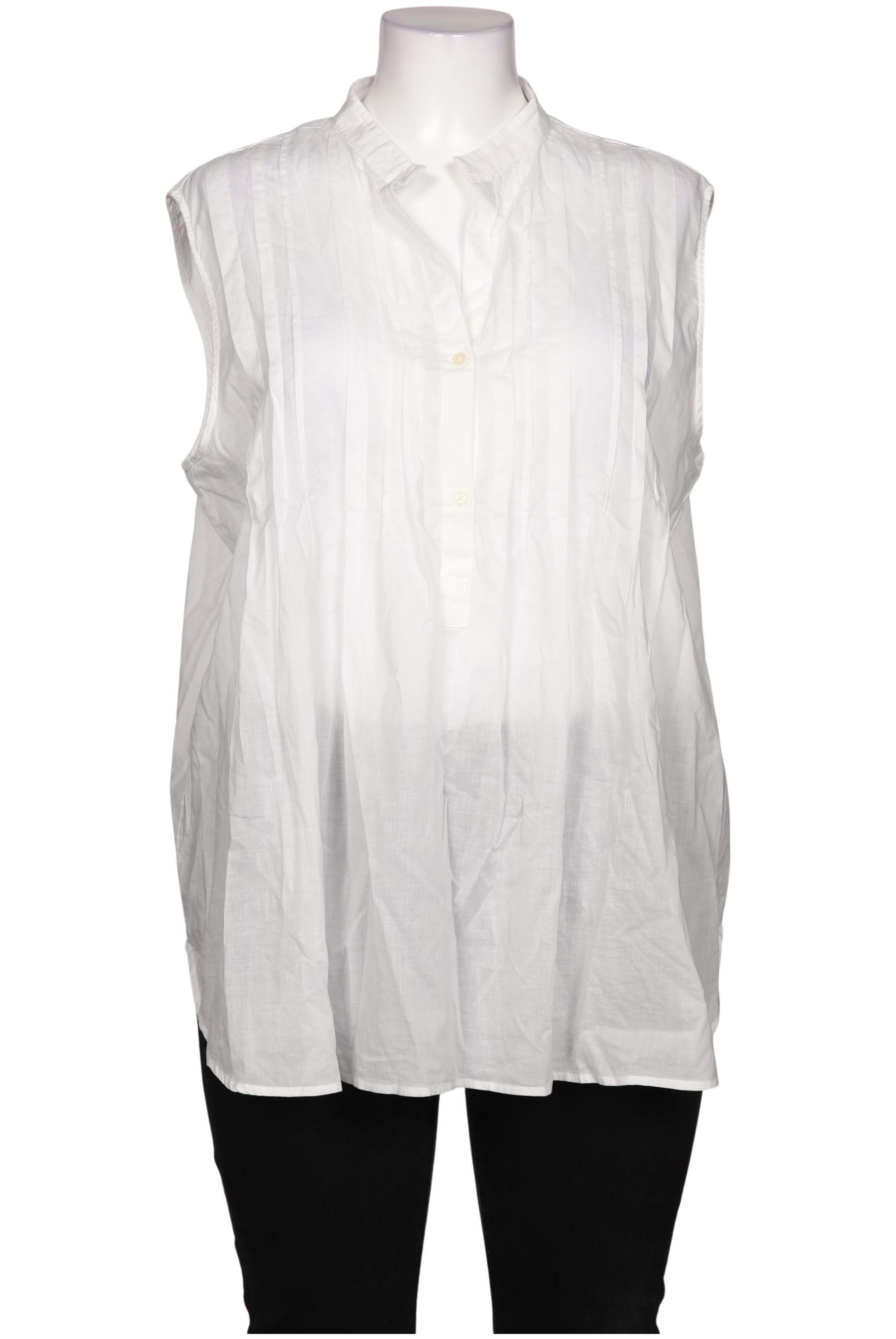 

Marc O Polo Damen Bluse, weiß, Gr. 46