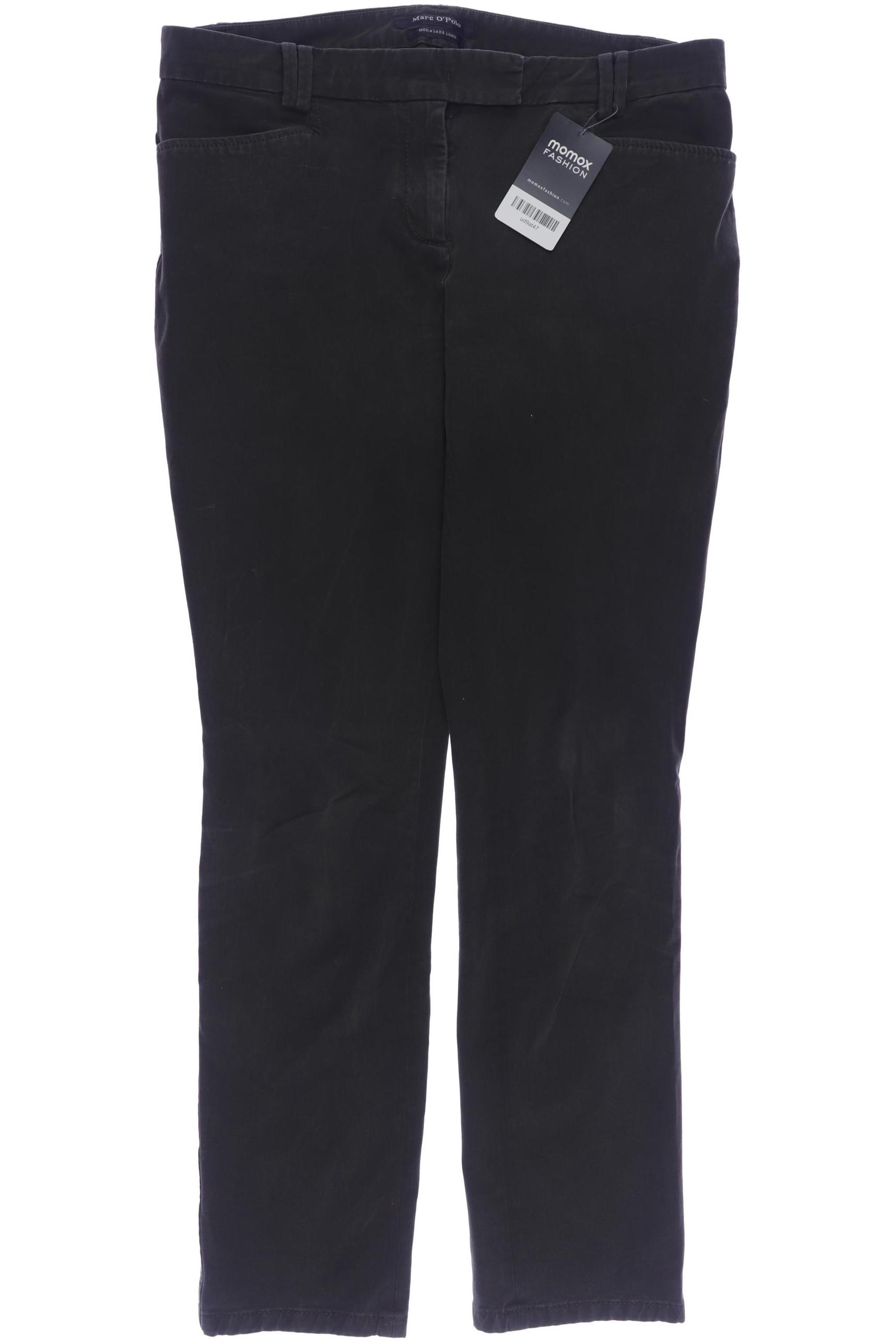 Thumbnail - Marc O Polo Damen Stoffhose, grün, Gr. 38