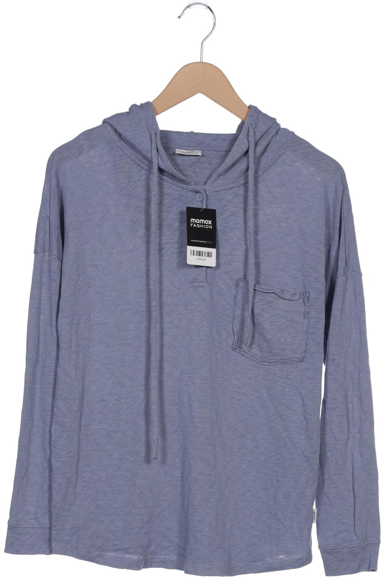 

Marc O Polo Damen Kapuzenpullover, blau