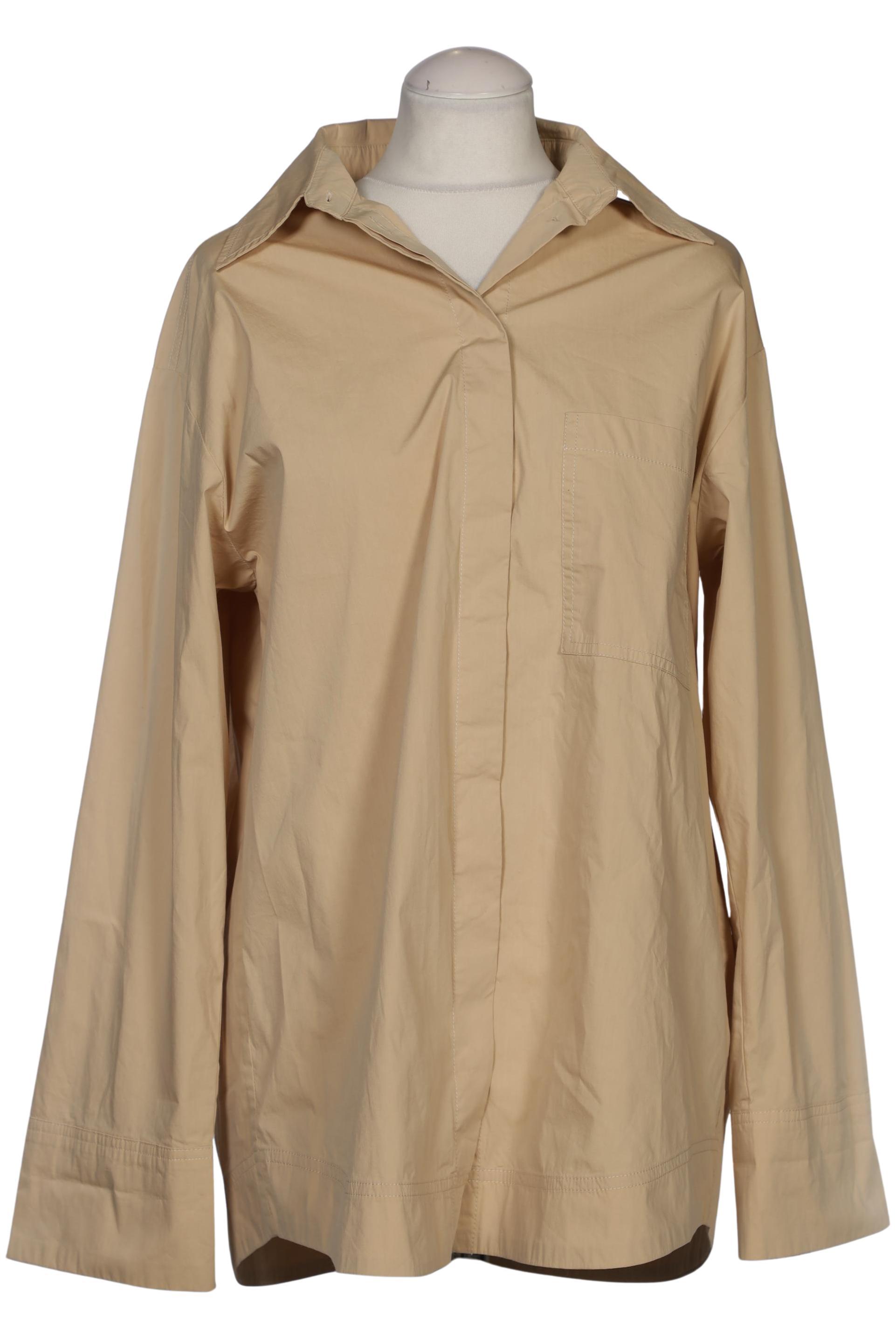 

Marc O Polo Damen Bluse, beige, Gr. 38