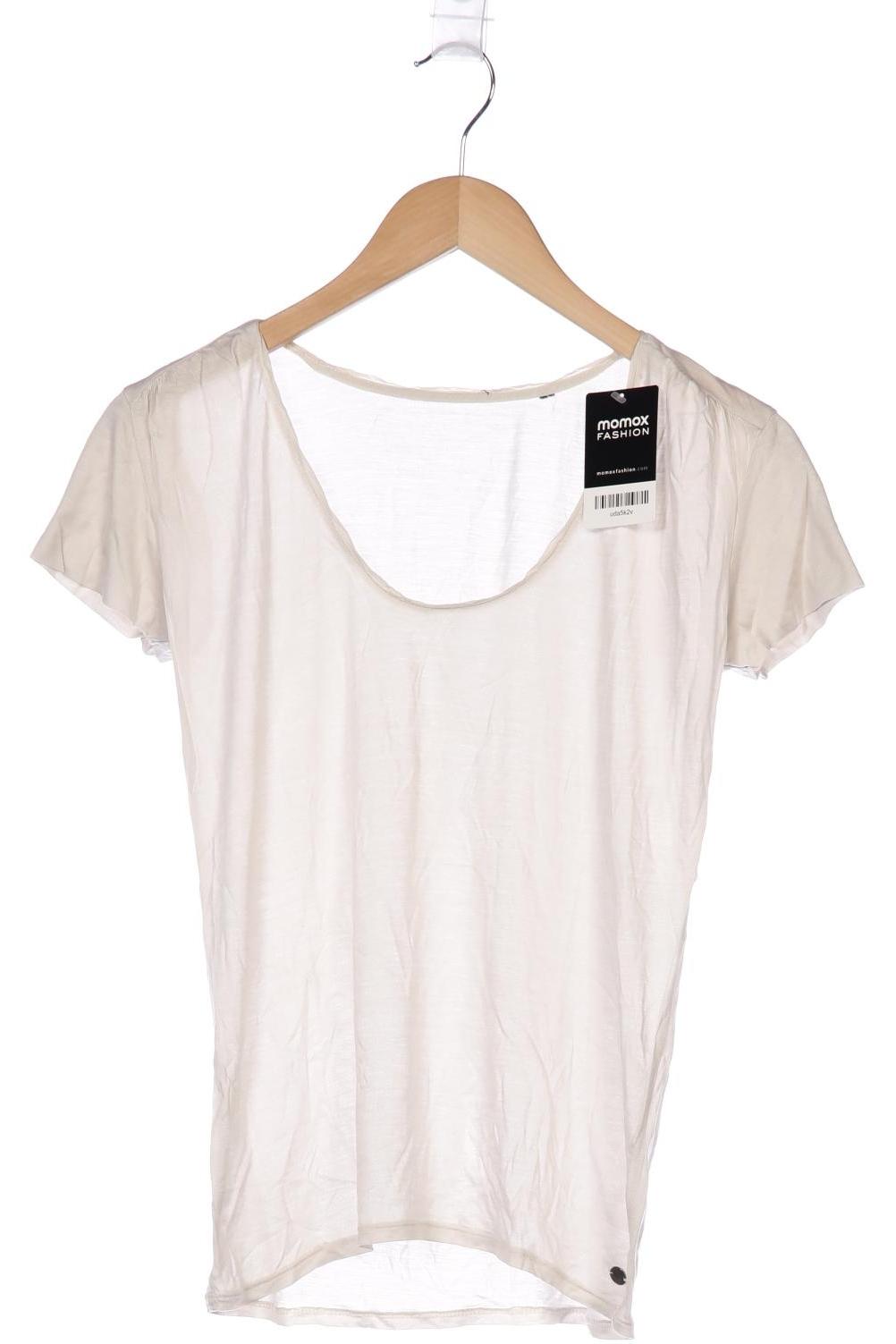 Thumbnail - Marc O Polo Damen T-Shirt, beige, Gr. 34