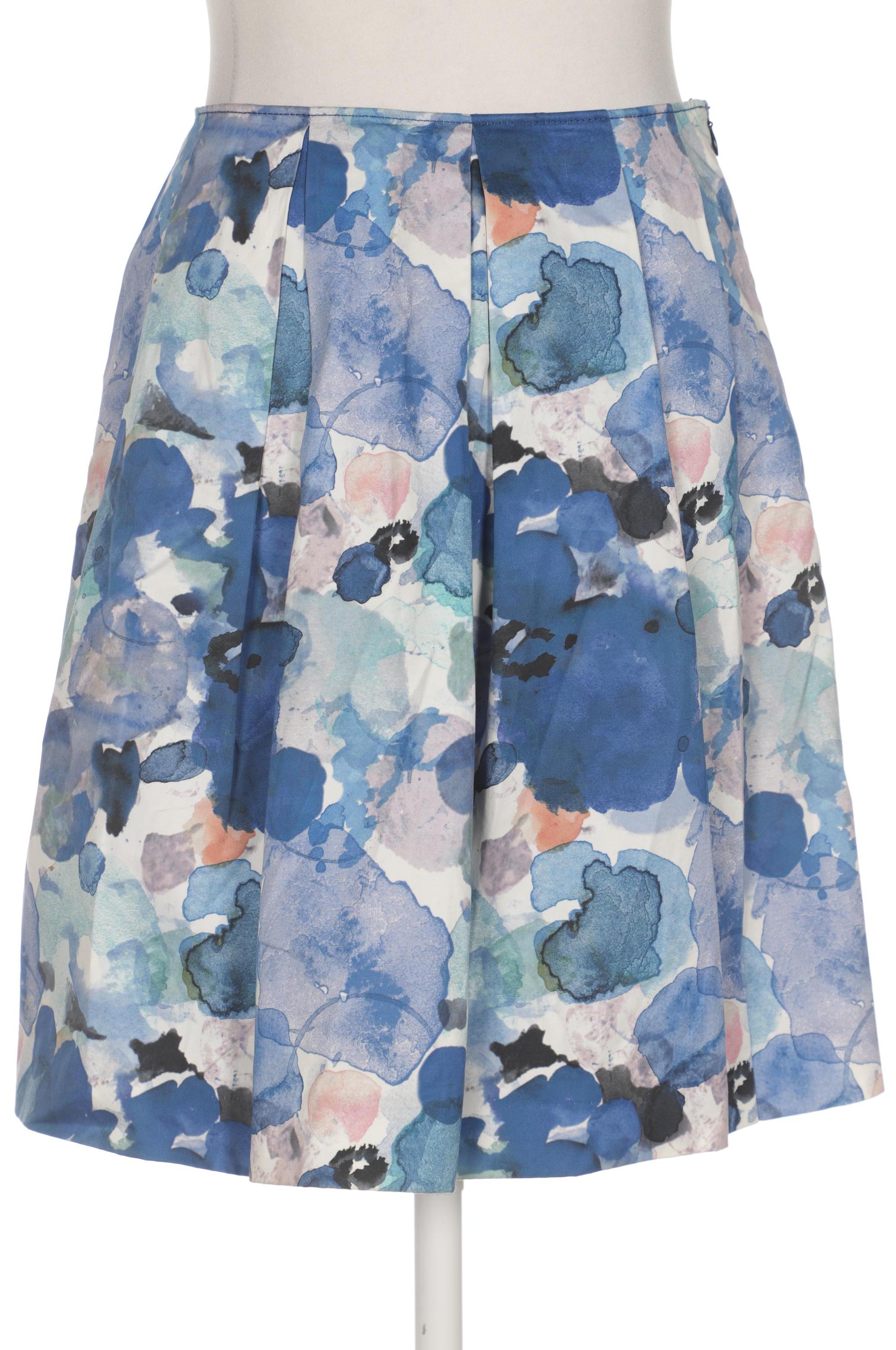 

Marc O Polo Damen Rock, blau, Gr. 34