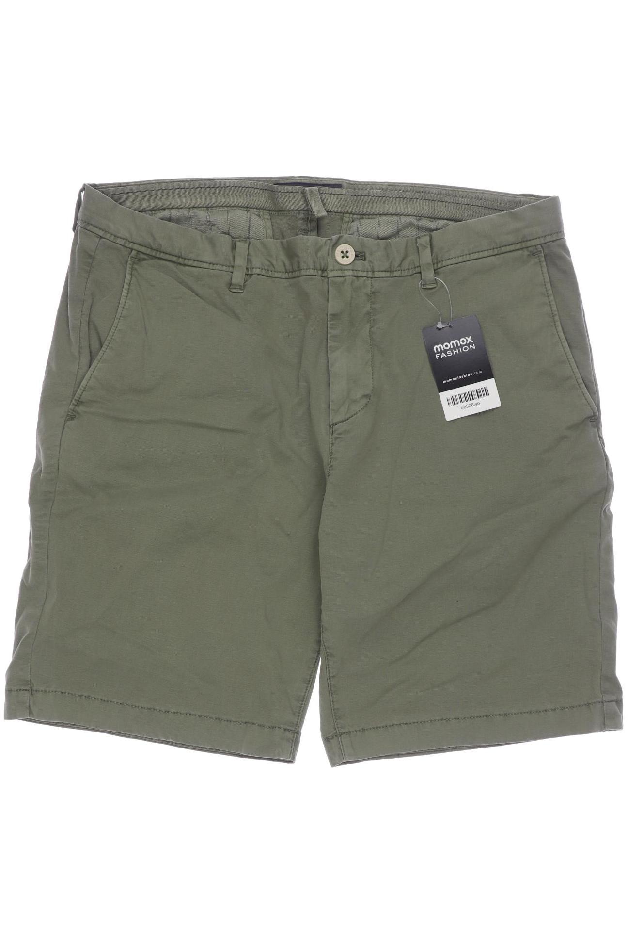 

Marc O Polo Herren Shorts, grün, Gr. 33
