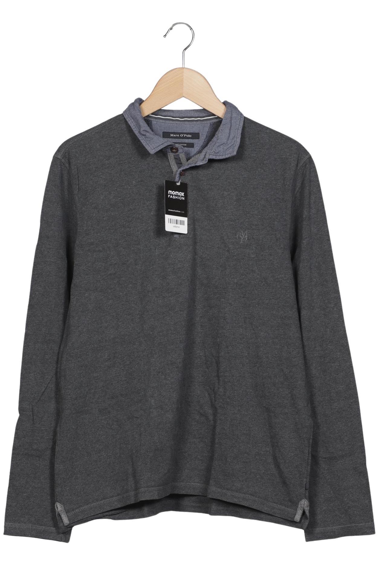 

Marc O Polo Herren Poloshirt, grau, Gr. 52