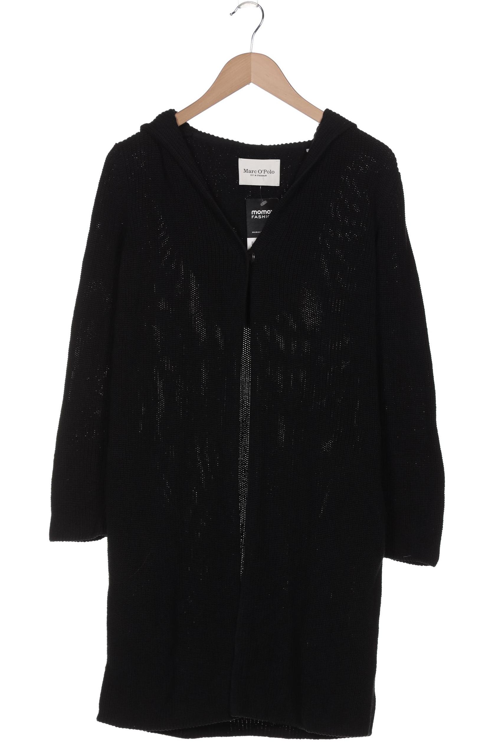

Marc O Polo Damen Strickjacke, schwarz, Gr. 34