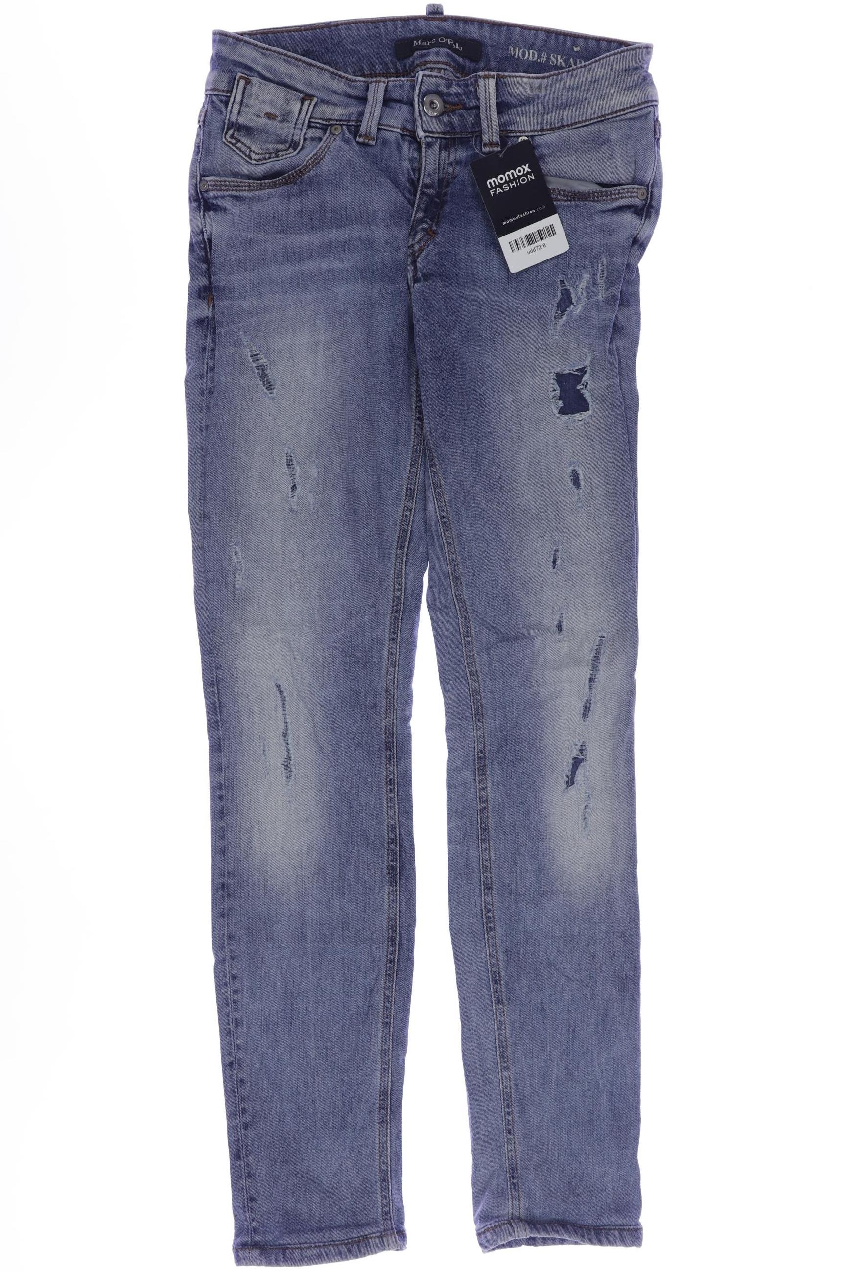 

Marc O Polo Damen Jeans, blau, Gr. 26