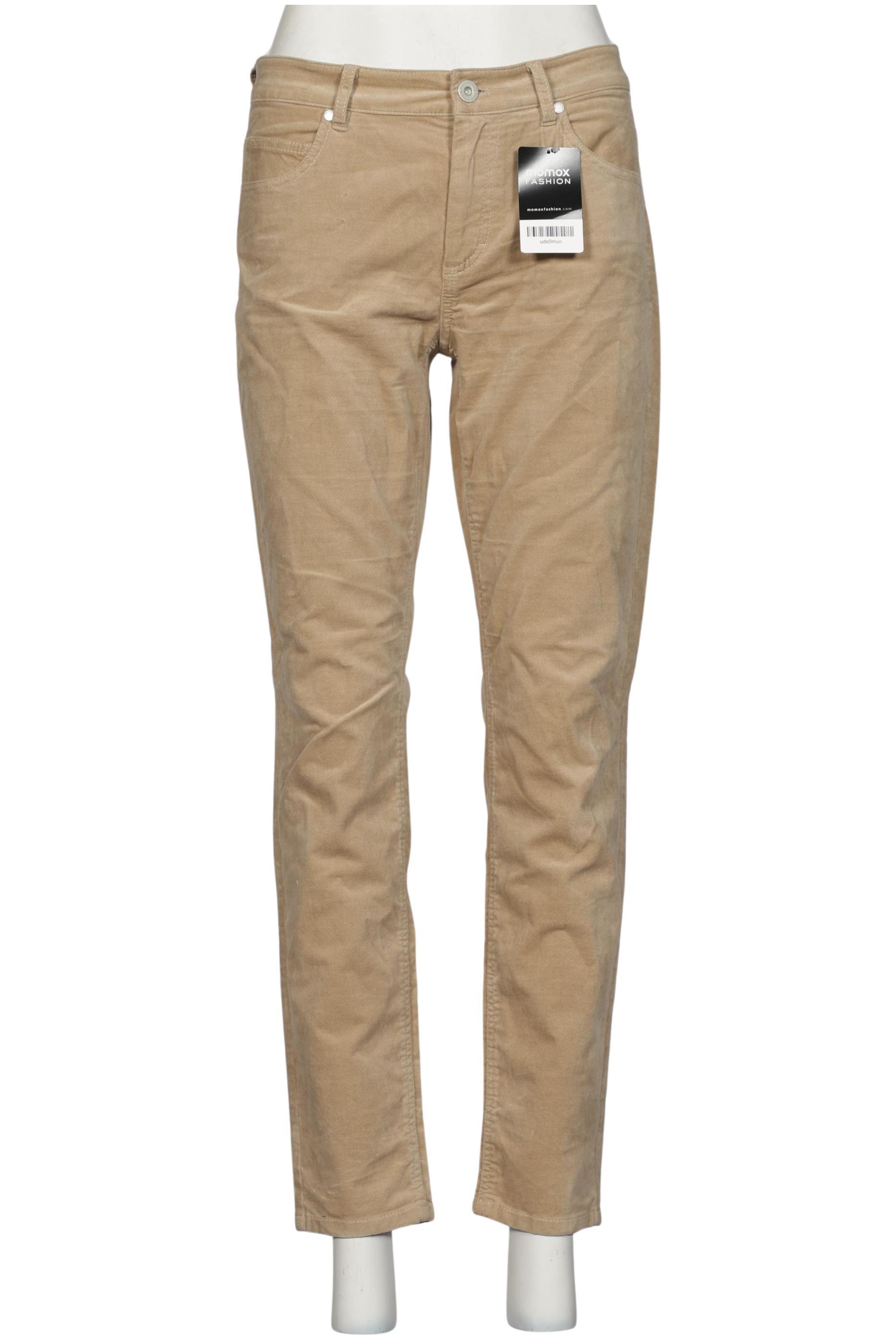 

Marc O Polo Damen Stoffhose, beige, Gr. 30