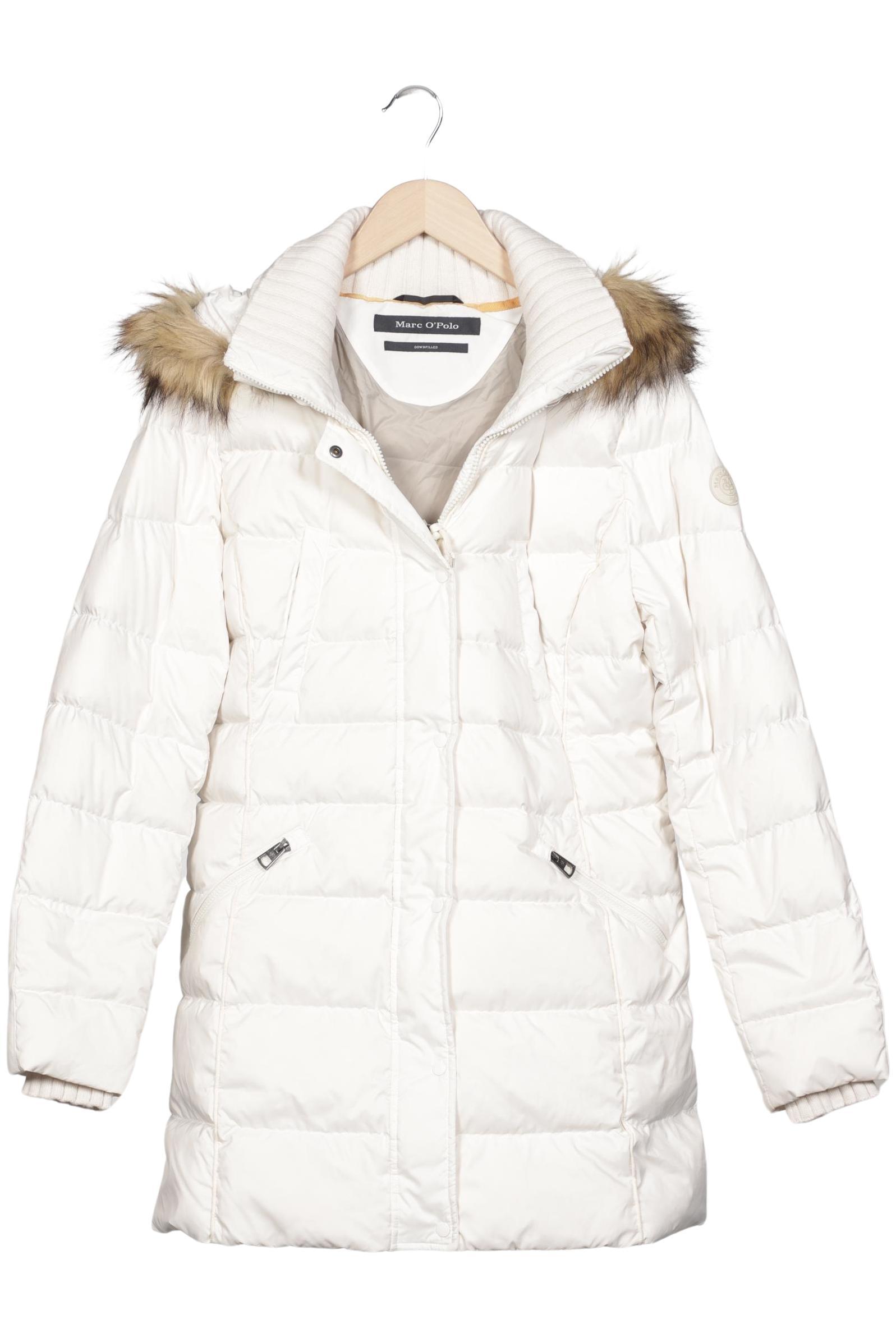 

Marc O Polo Damen Mantel, cremeweiß, Gr. 40