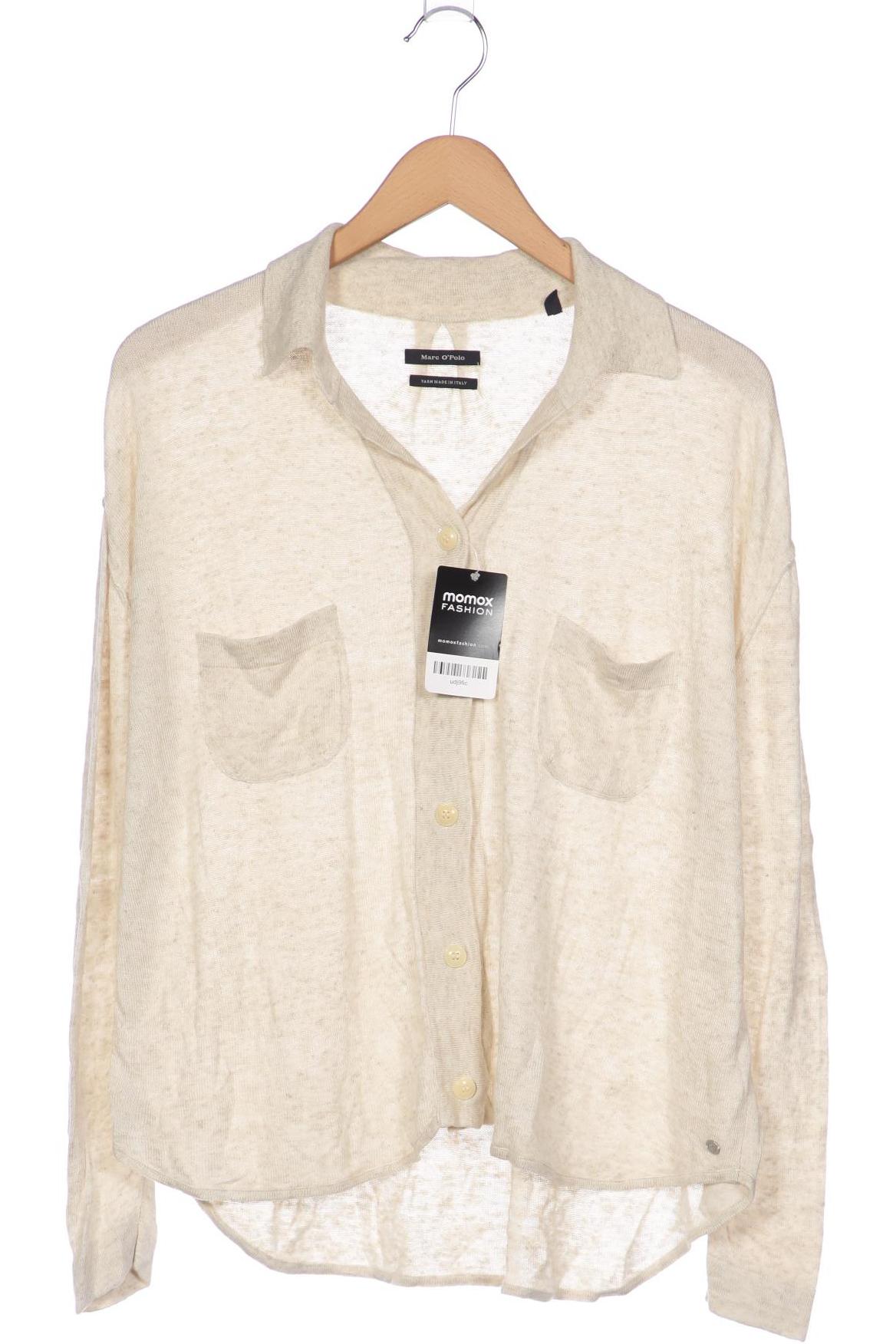 

Marc O Polo Damen Strickjacke, beige, Gr. 36