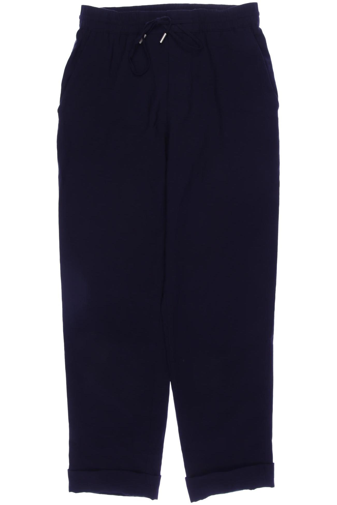 

Marc O Polo Damen Stoffhose, marineblau