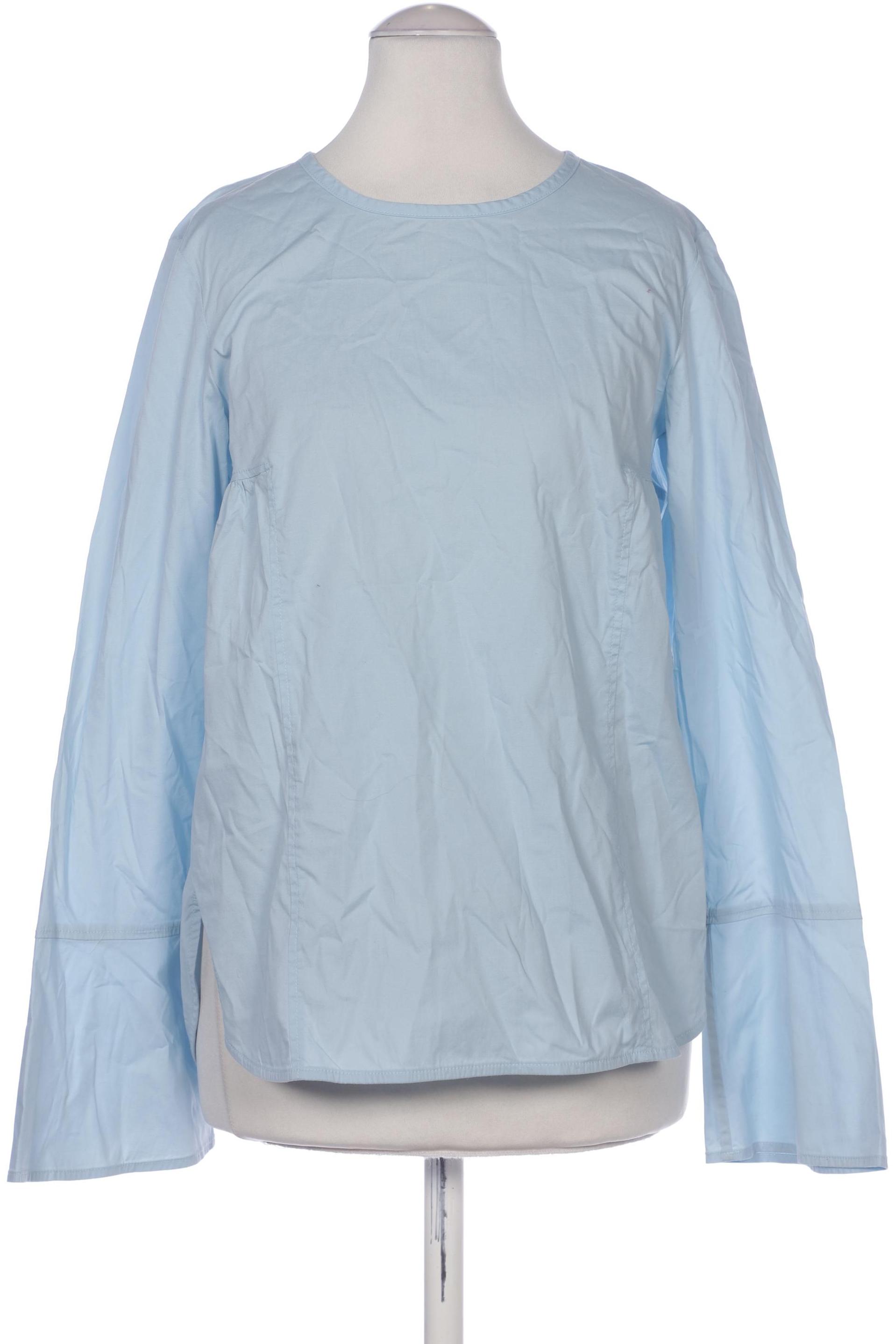 

Marc O Polo Damen Bluse, hellblau, Gr. 34