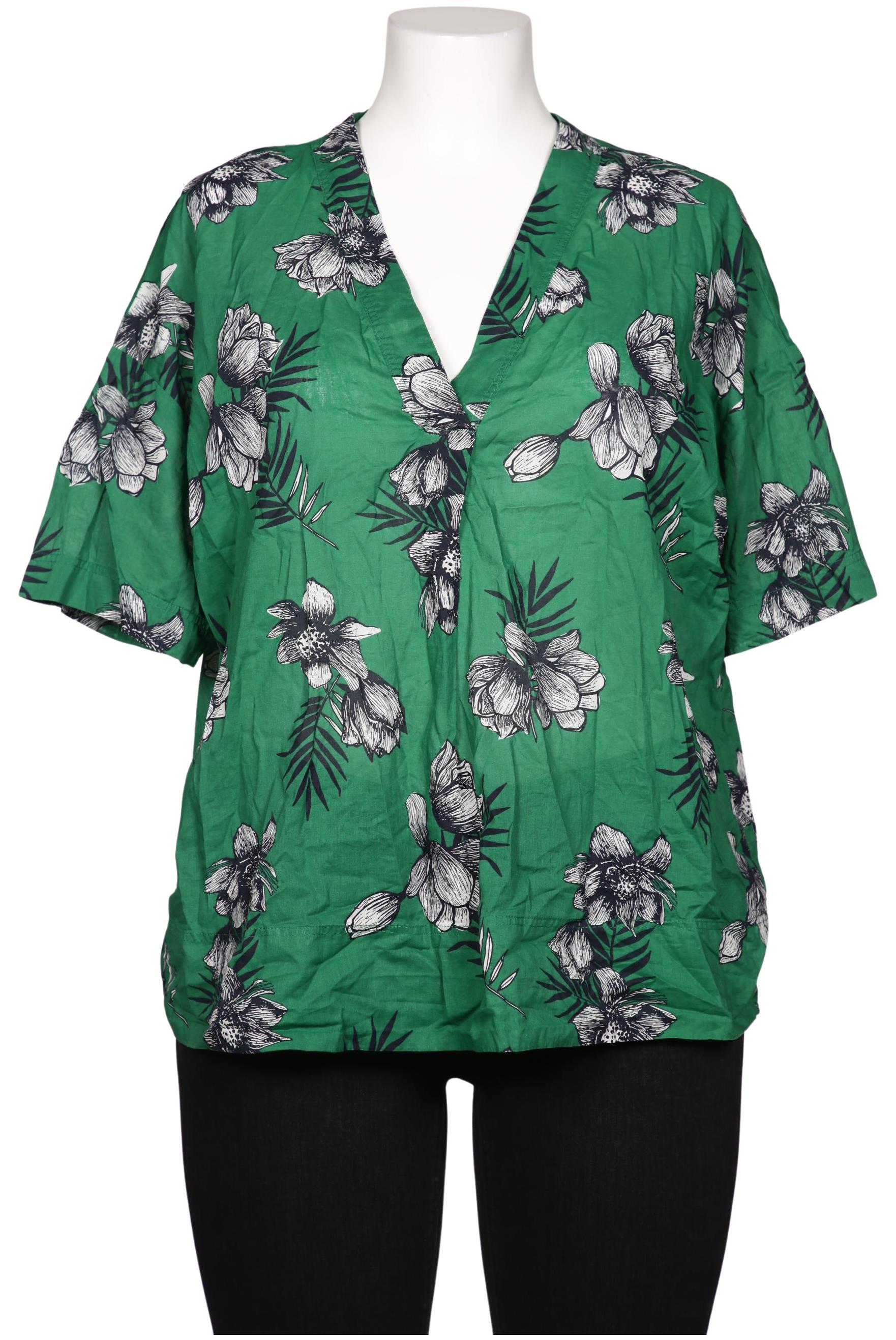 

Marc O Polo Damen Bluse, grün, Gr. 44