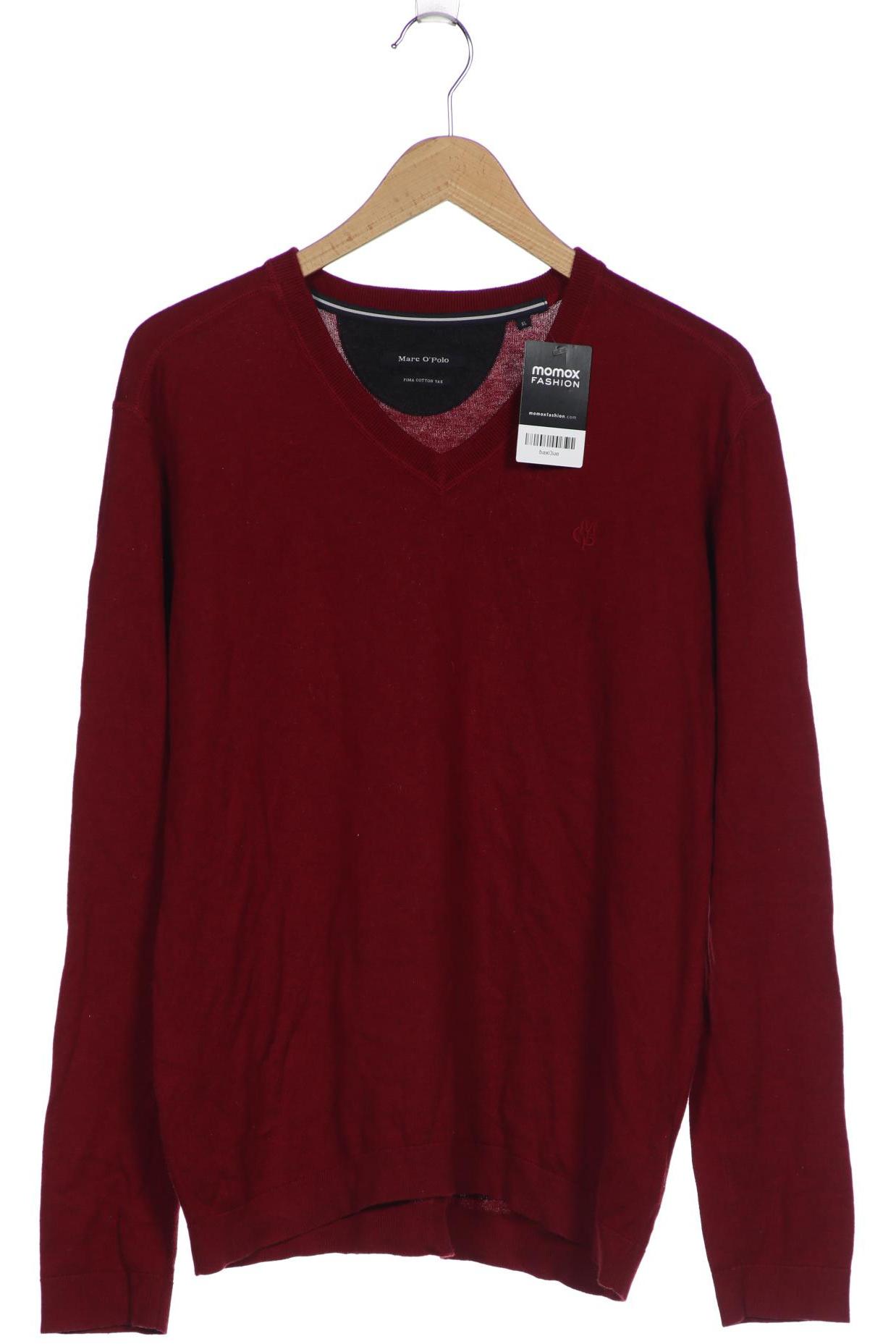 

Marc O Polo Herren Pullover, bordeaux