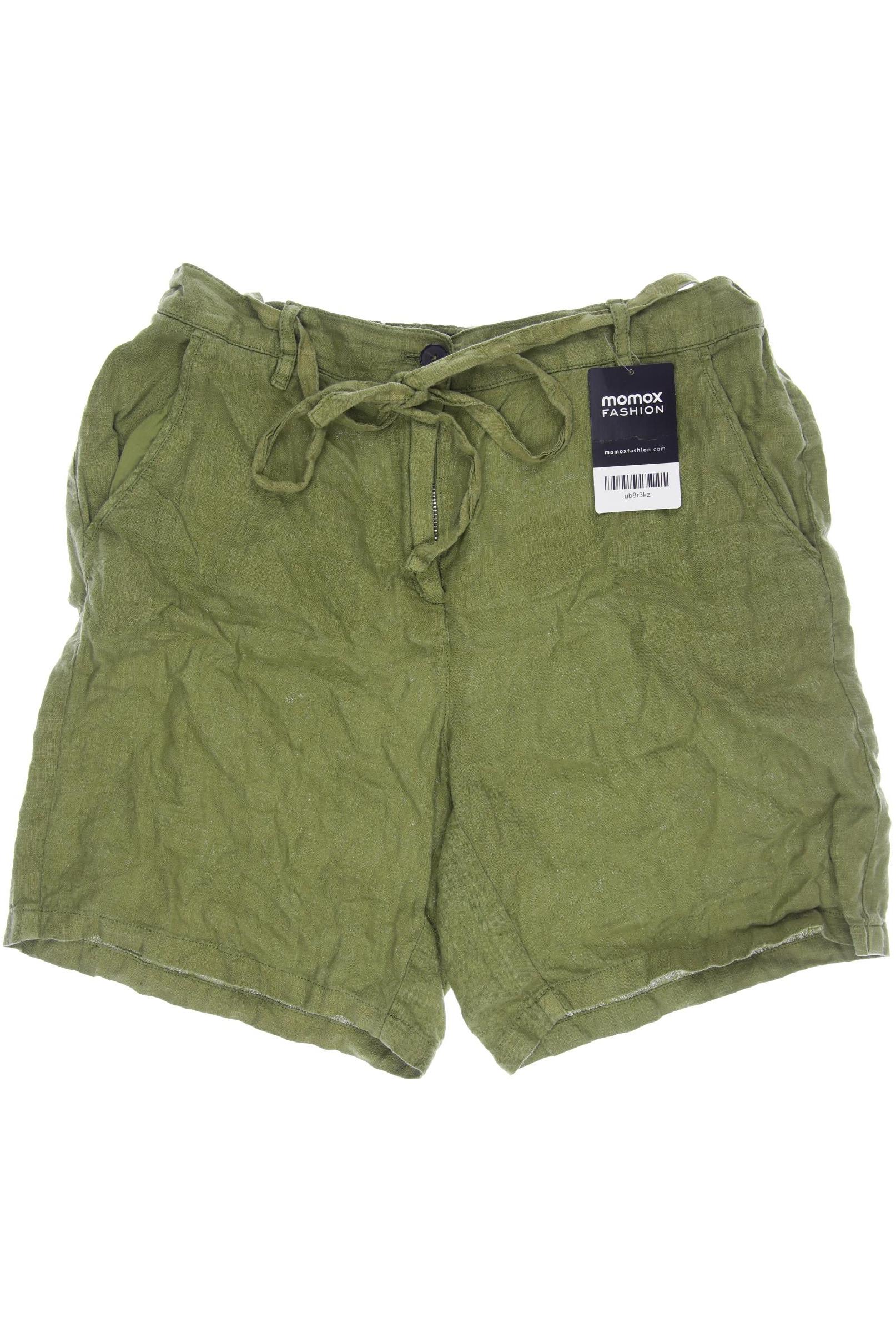 

Marc O Polo Damen Shorts, grün, Gr. 36