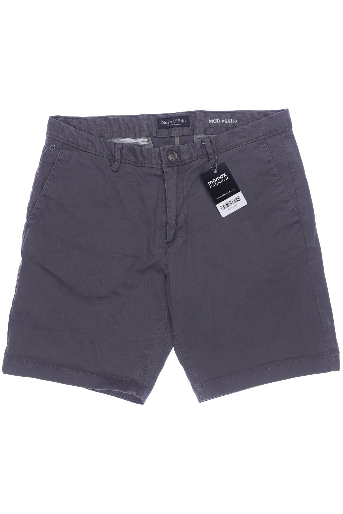 

Marc O Polo Herren Shorts, grau, Gr. 52
