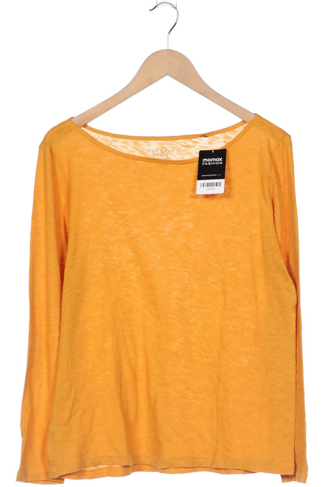 

Marc O Polo Damen Langarmshirt, orange