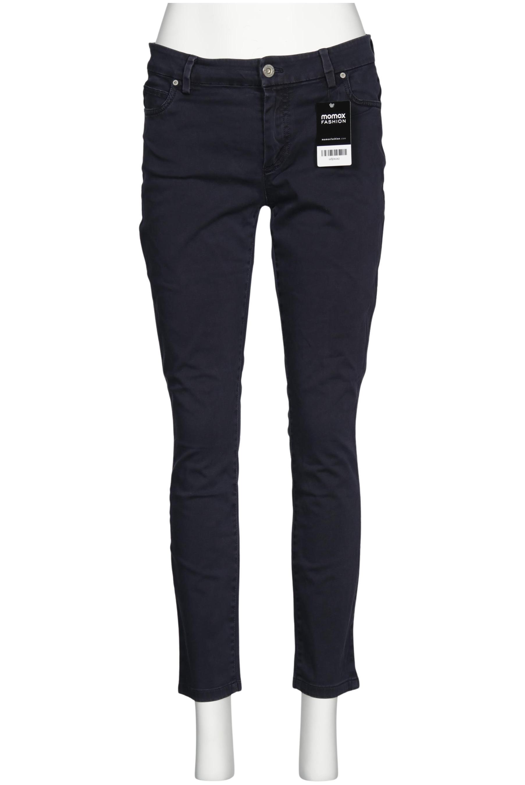 

Marc O Polo Damen Stoffhose, marineblau, Gr. 29
