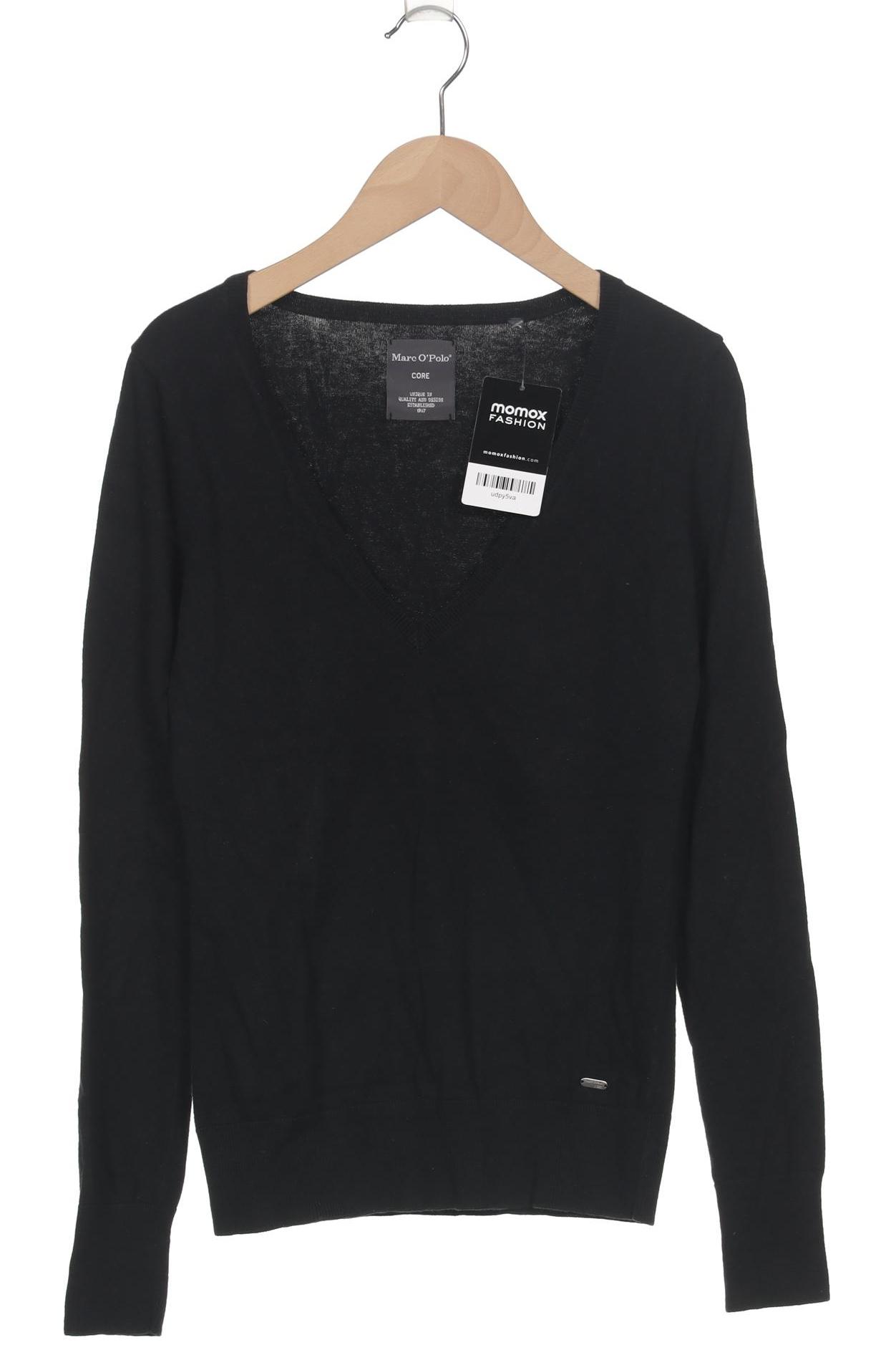 

Marc O Polo Damen Pullover, schwarz, Gr. 34