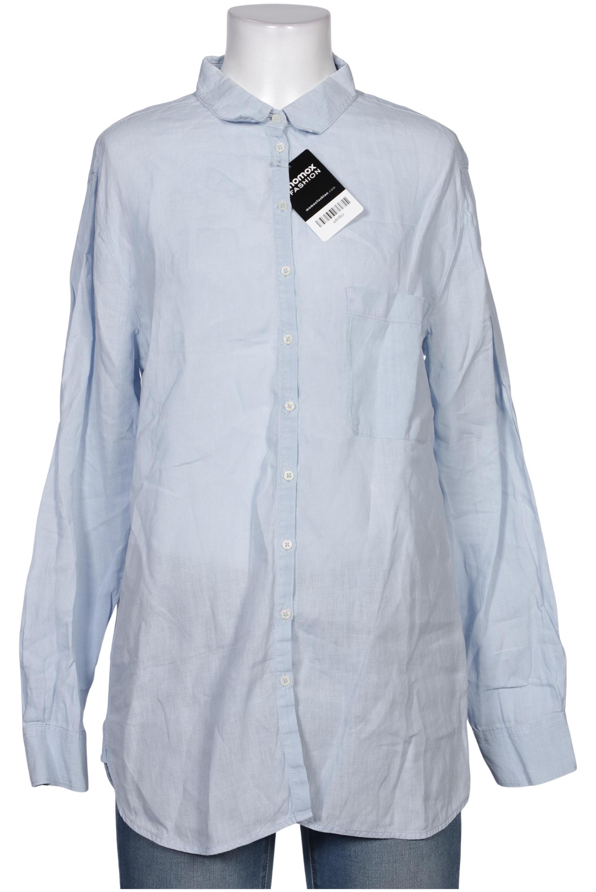 

Marc O Polo Damen Bluse, hellblau, Gr. 40