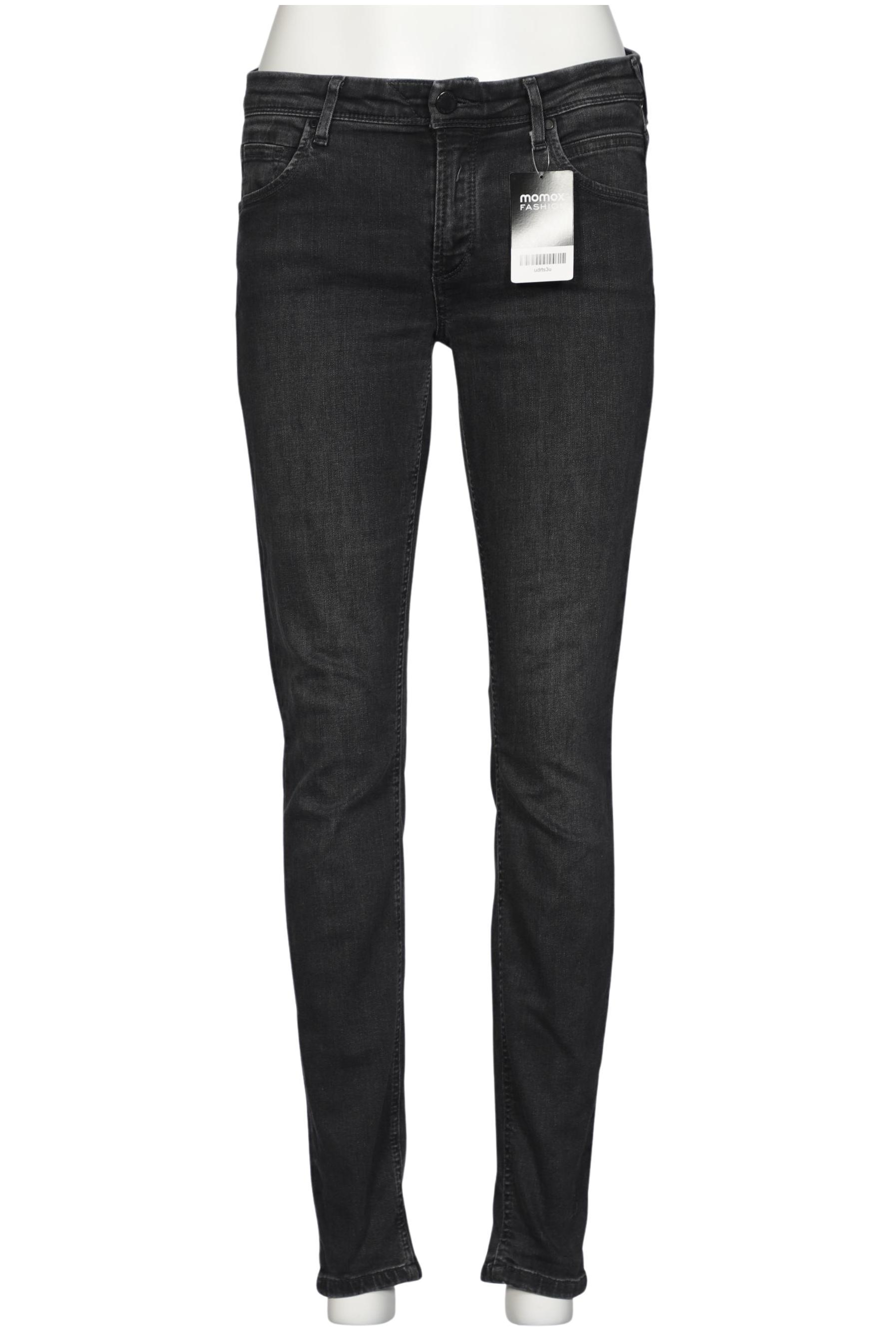 

Marc O Polo Damen Jeans, schwarz, Gr. 29