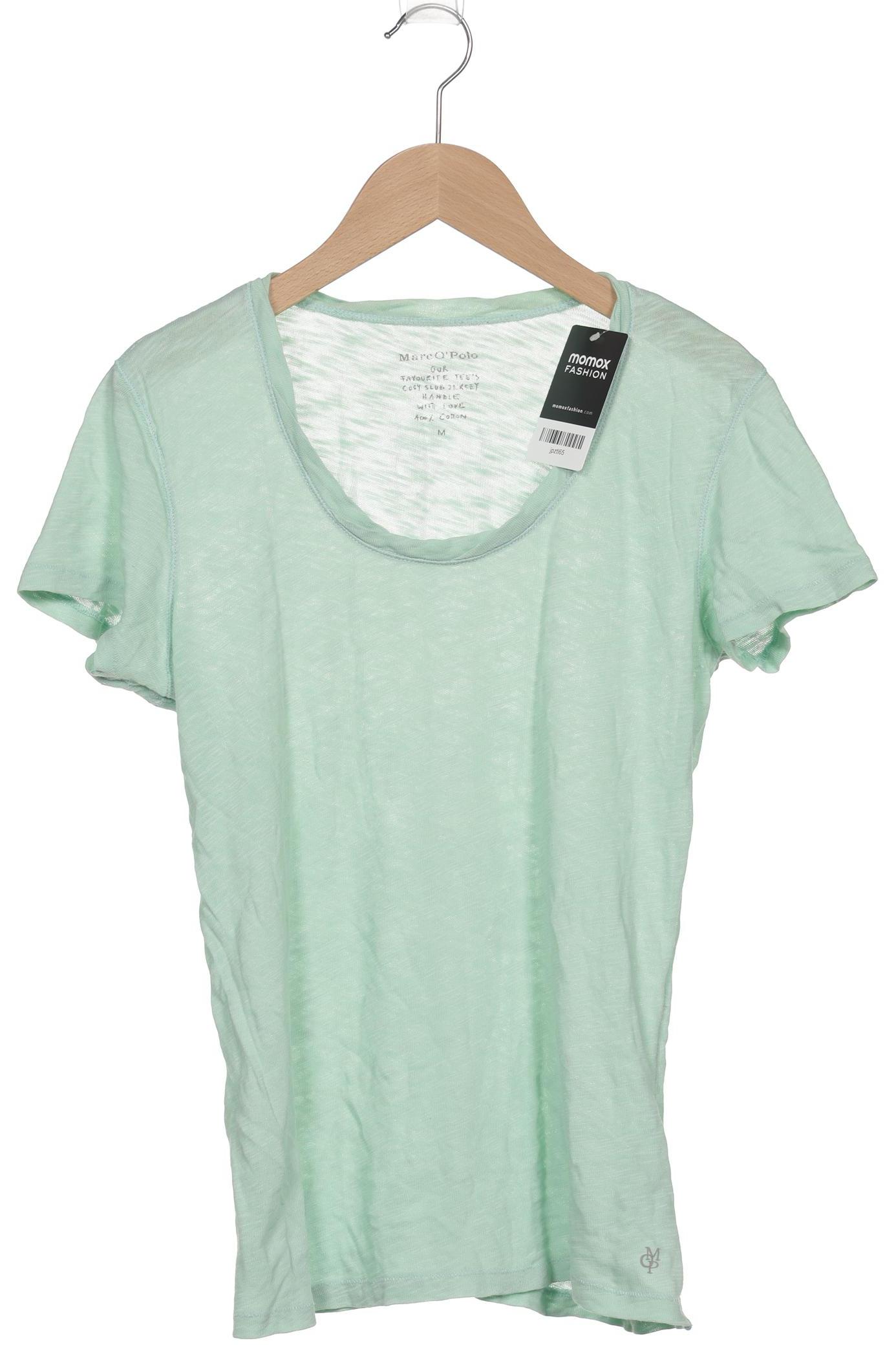 

Marc O Polo Damen T-Shirt, hellgrün, Gr. 38