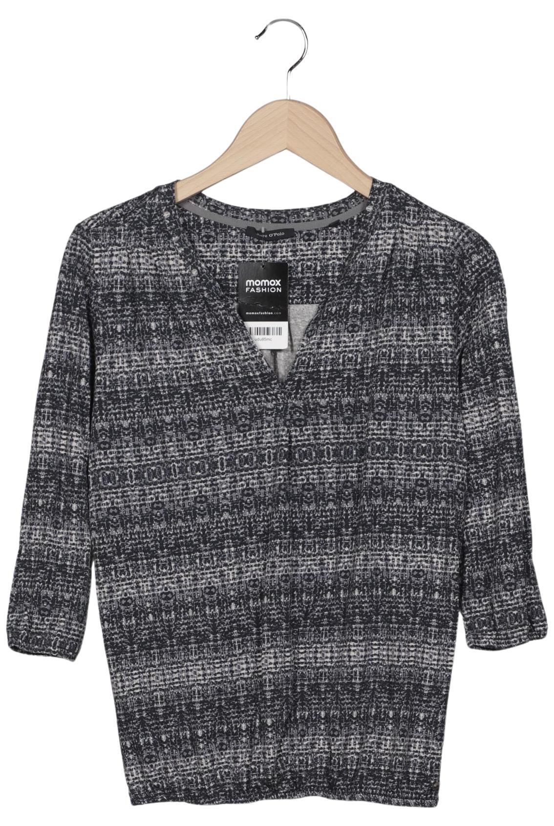 

Marc O Polo Damen Bluse, grau, Gr. 36