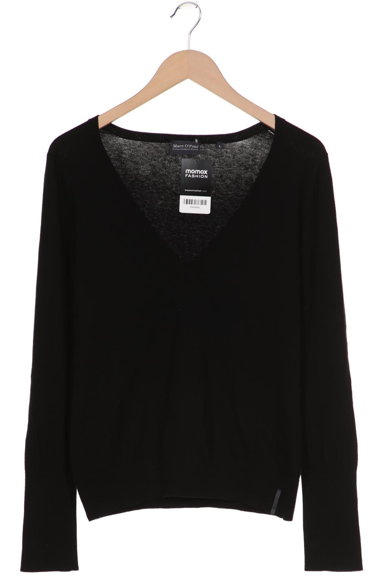 

Marc O Polo Damen Pullover, schwarz
