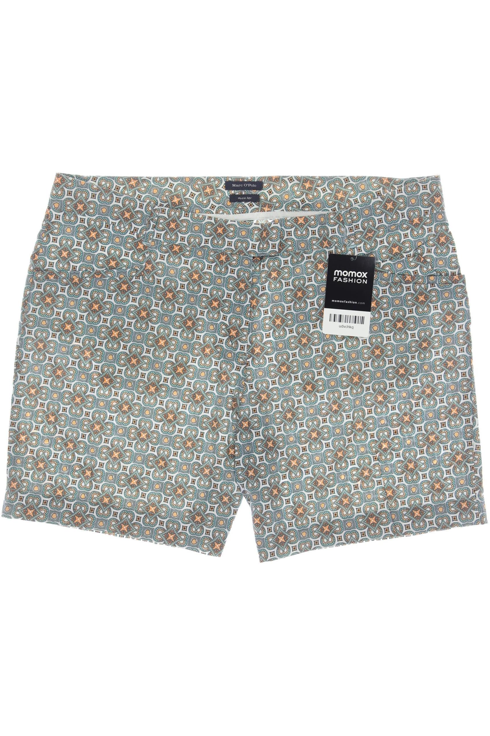

Marc O Polo Damen Shorts, türkis, Gr. 38