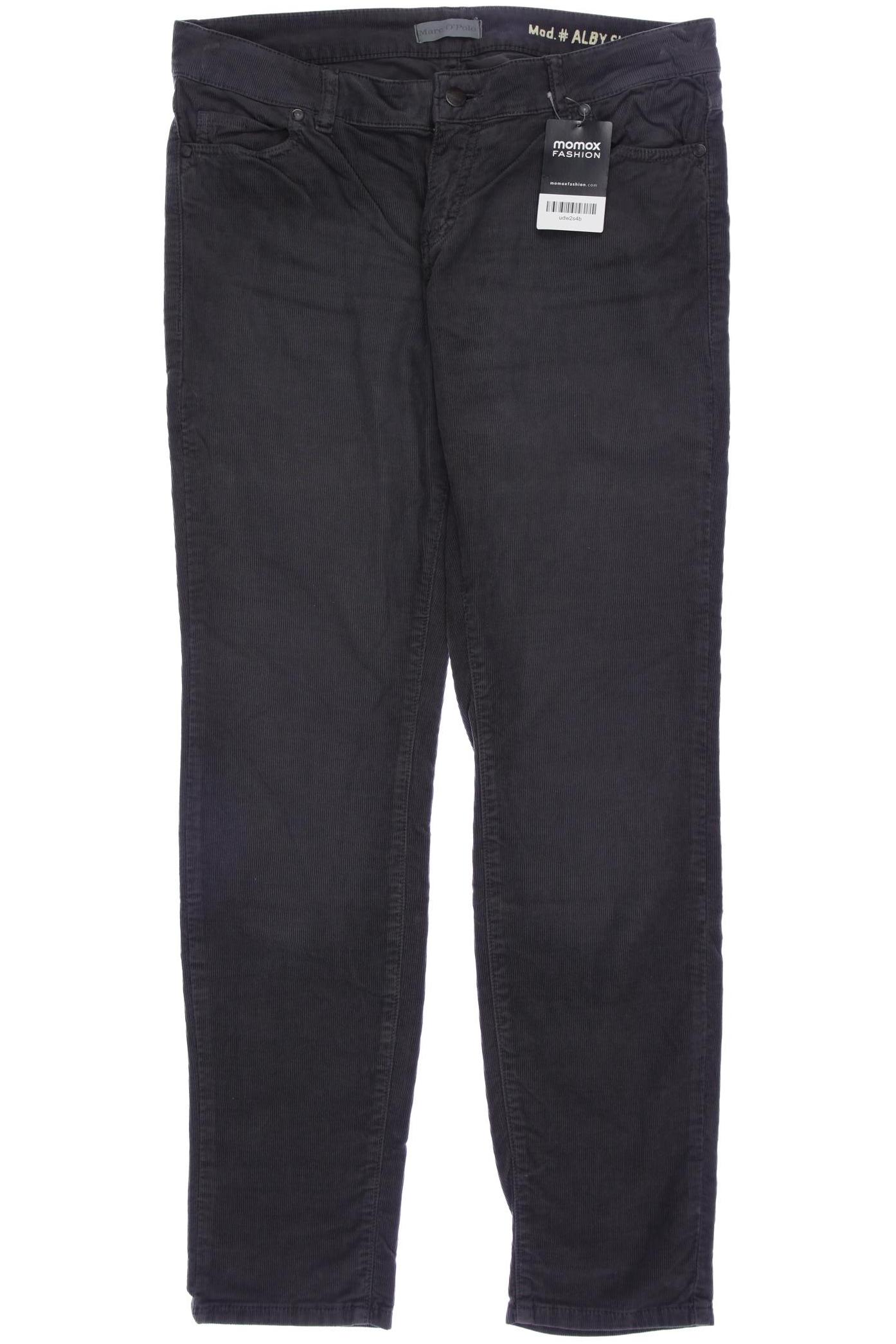 

Marc O Polo Damen Stoffhose, grau