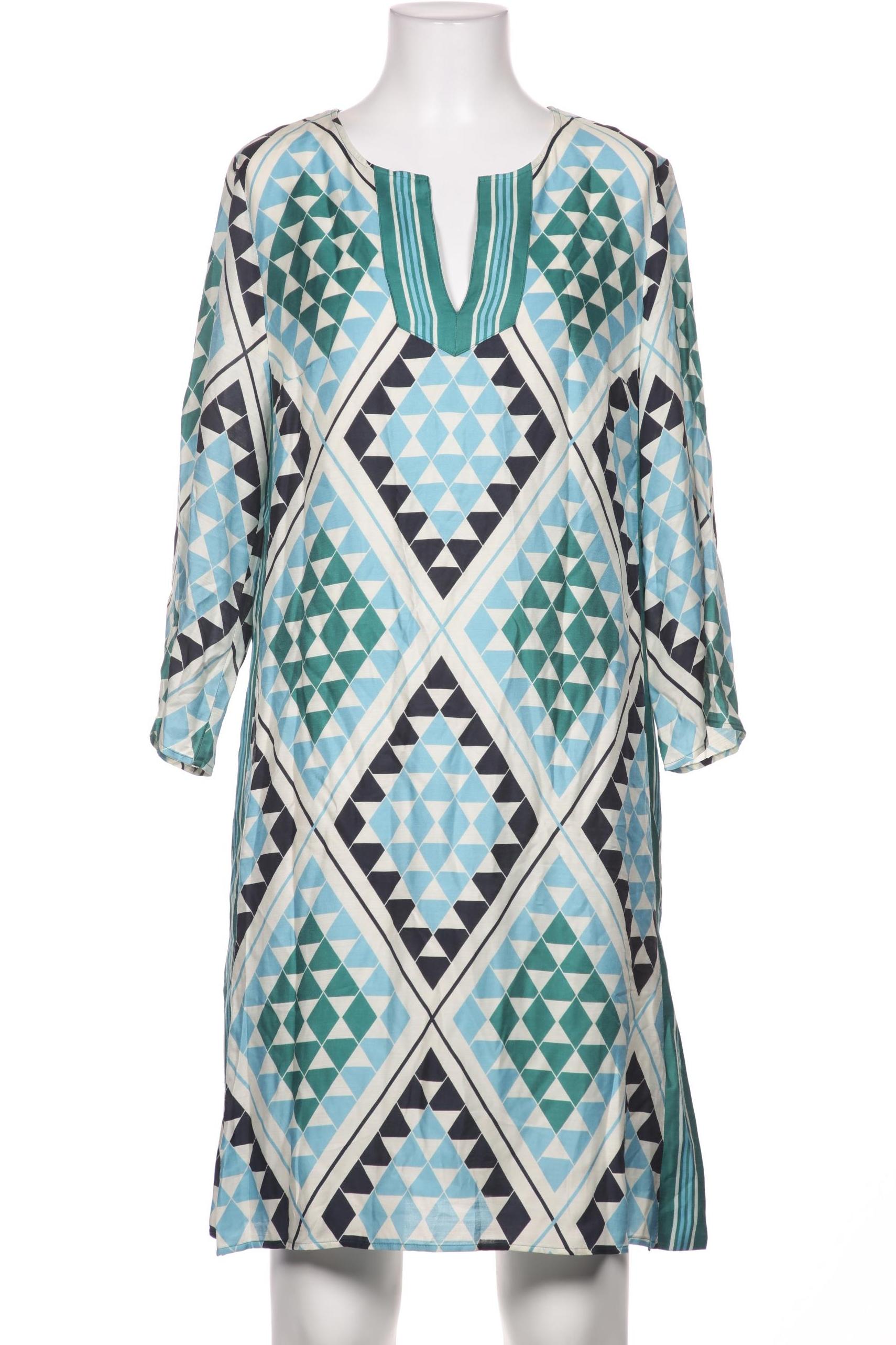 

Marc O Polo Damen Kleid, türkis, Gr. 36