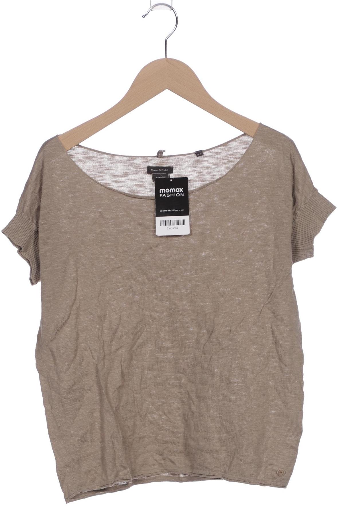 

Marc O Polo Damen T-Shirt, beige, Gr. 34