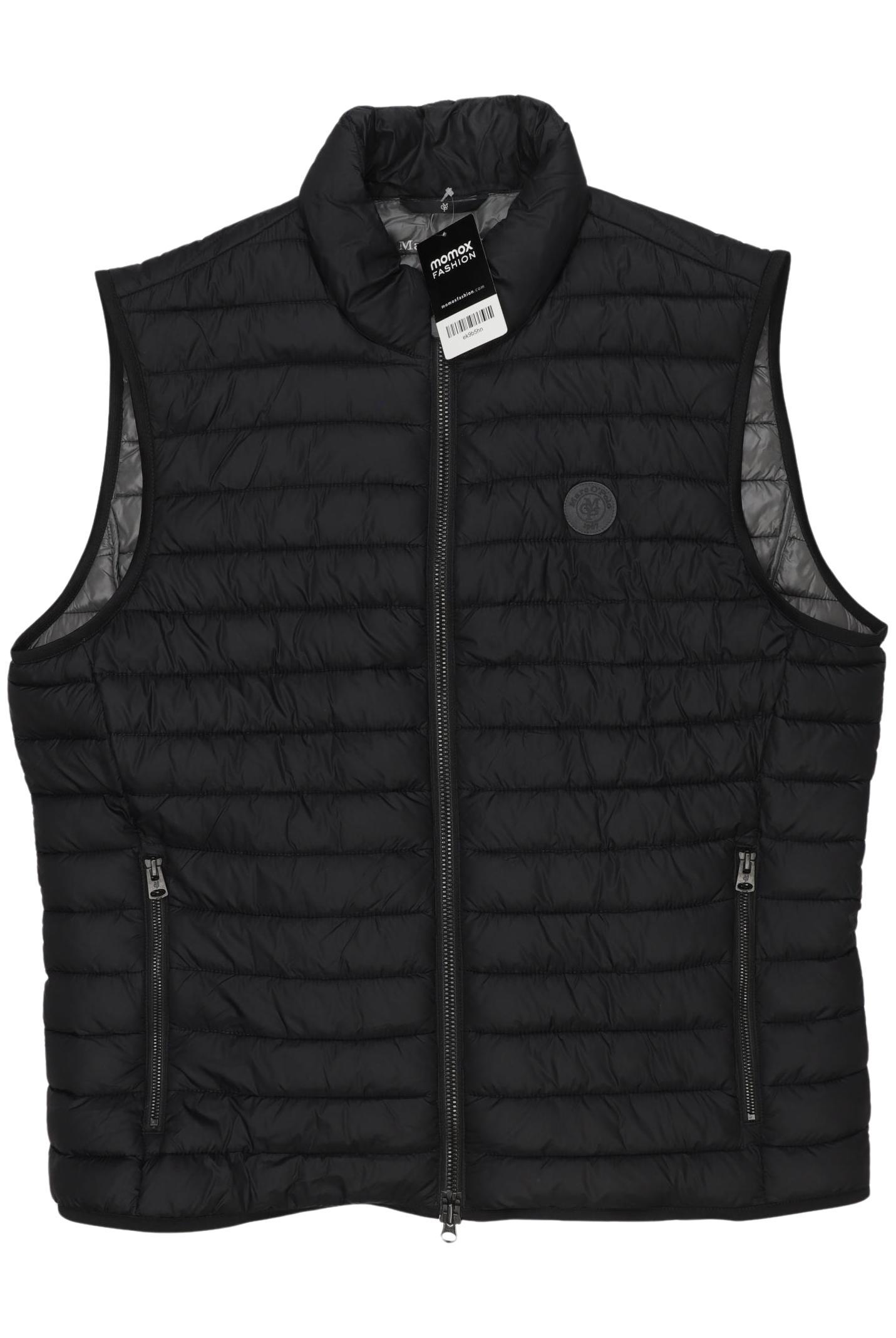 

Marc O Polo Herren Weste, schwarz, Gr. 56