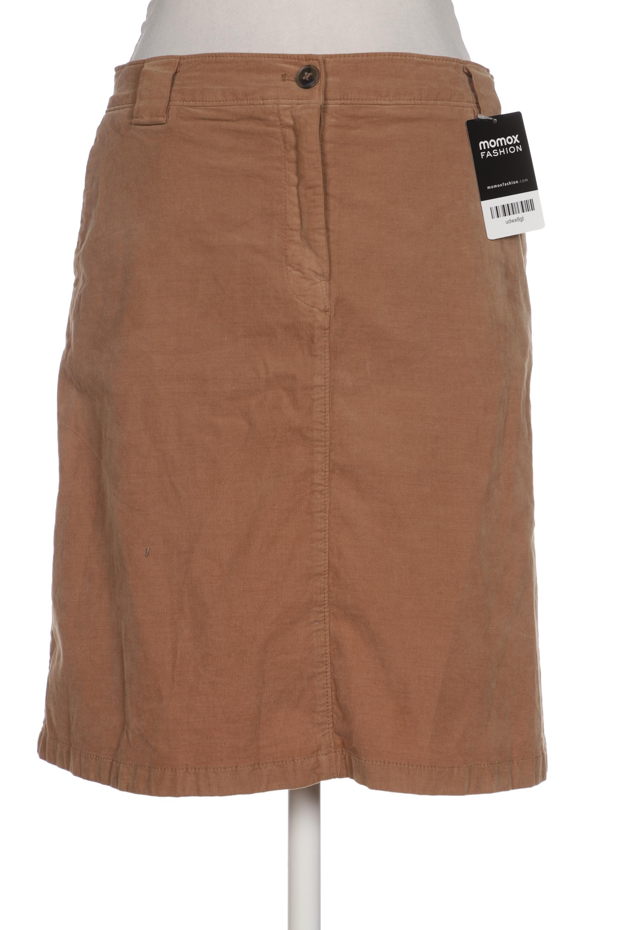 

Marc O Polo Damen Rock, beige, Gr. 40