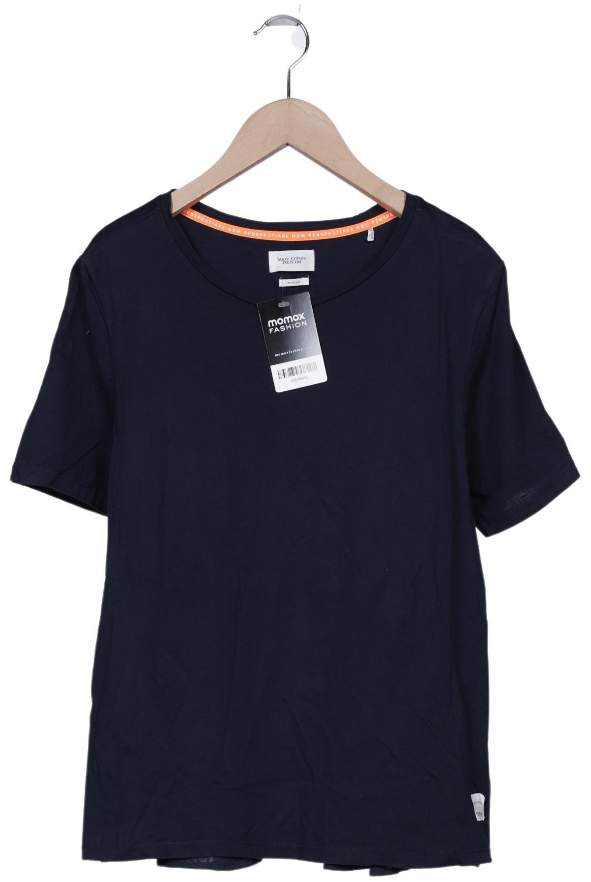 

Marc O Polo Damen T-Shirt, marineblau, Gr. 38