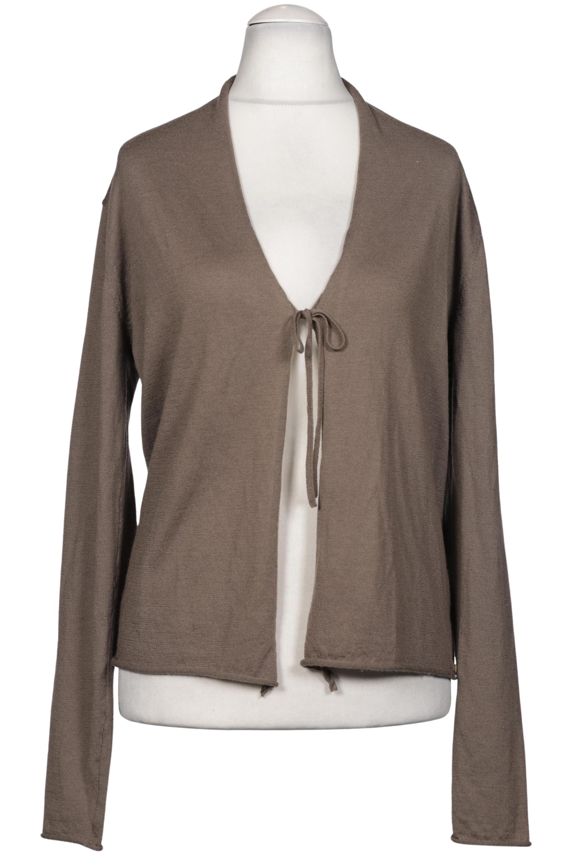 

Marc O Polo Damen Strickjacke, braun, Gr. 38