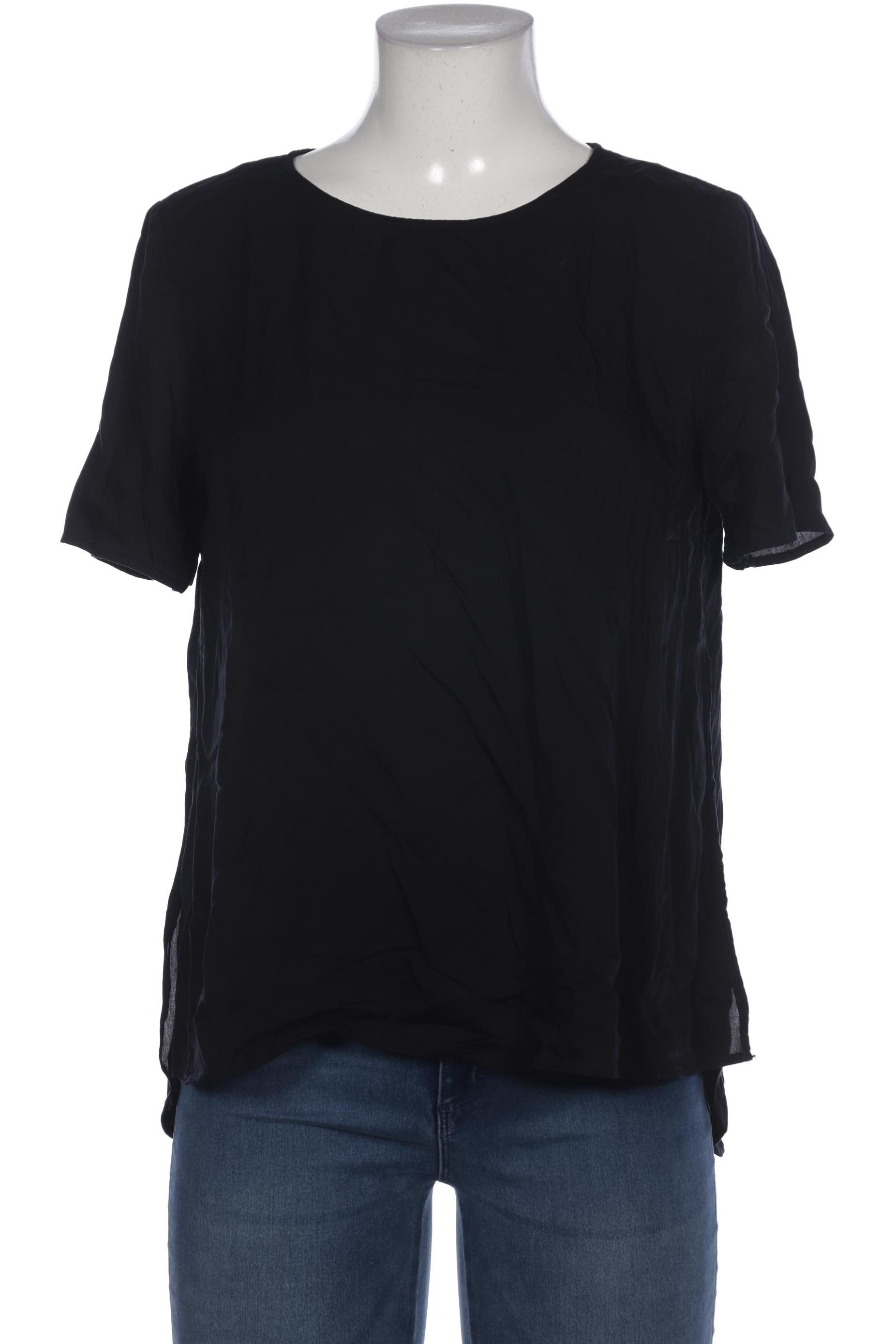 

Marc O Polo Damen Bluse, schwarz, Gr. 38