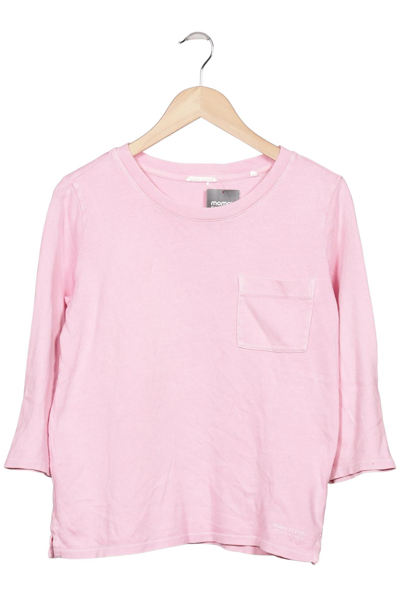 

Marc O Polo Damen Langarmshirt, pink, Gr. 36