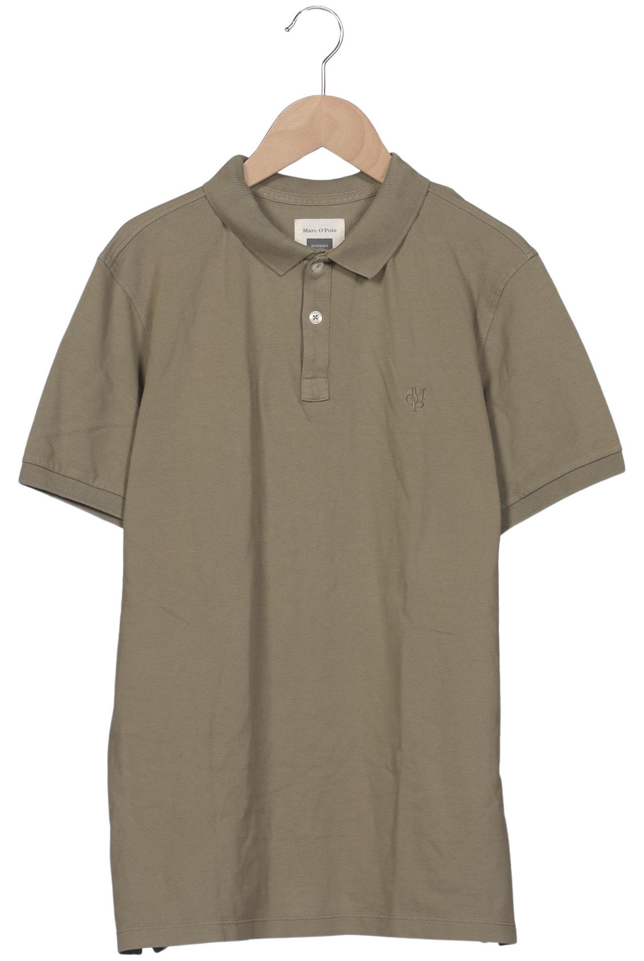 

Marc O Polo Herren Poloshirt, grün, Gr. 48