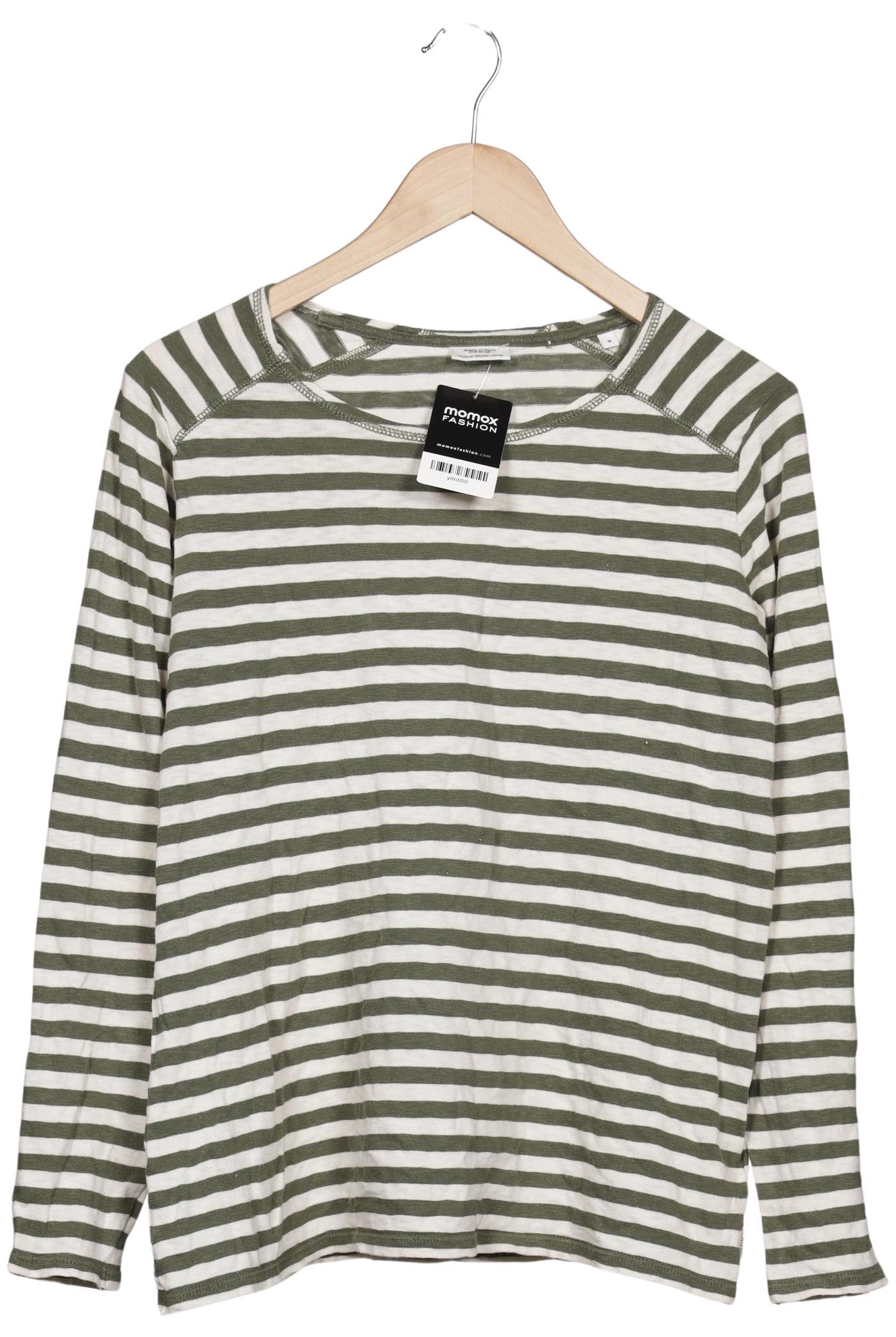 

Marc O Polo Damen Langarmshirt, grün, Gr. 38