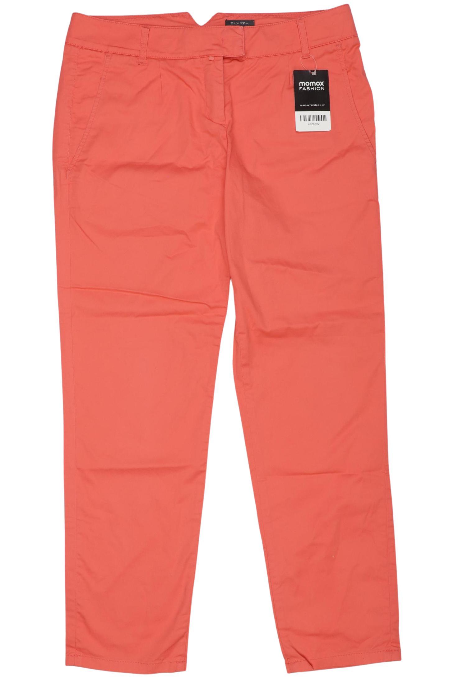 

Marc O Polo Damen Stoffhose, pink, Gr. 36