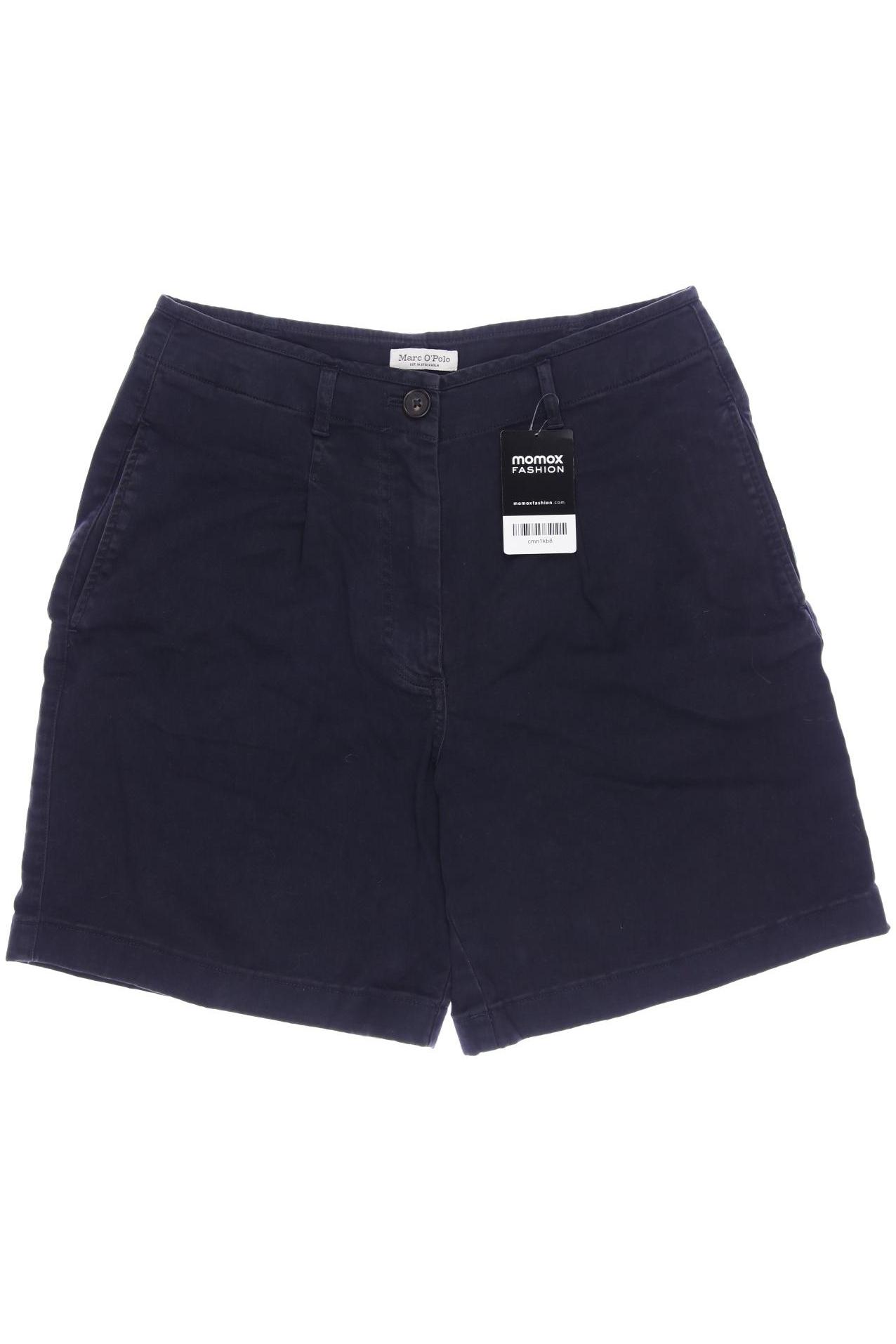 

Marc O Polo Damen Shorts, schwarz, Gr. 38