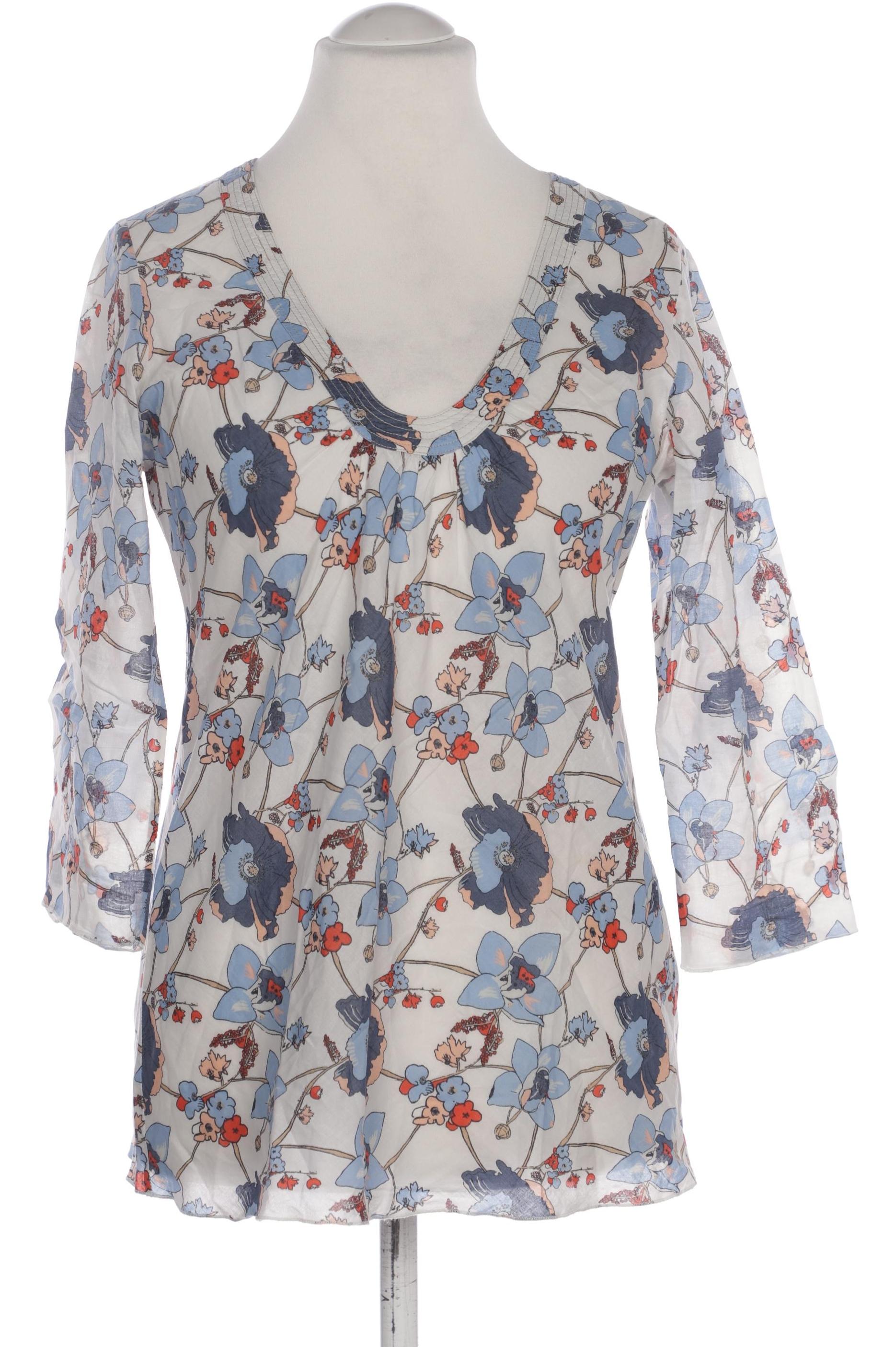 

Marc O Polo Damen Bluse, weiß, Gr. 40