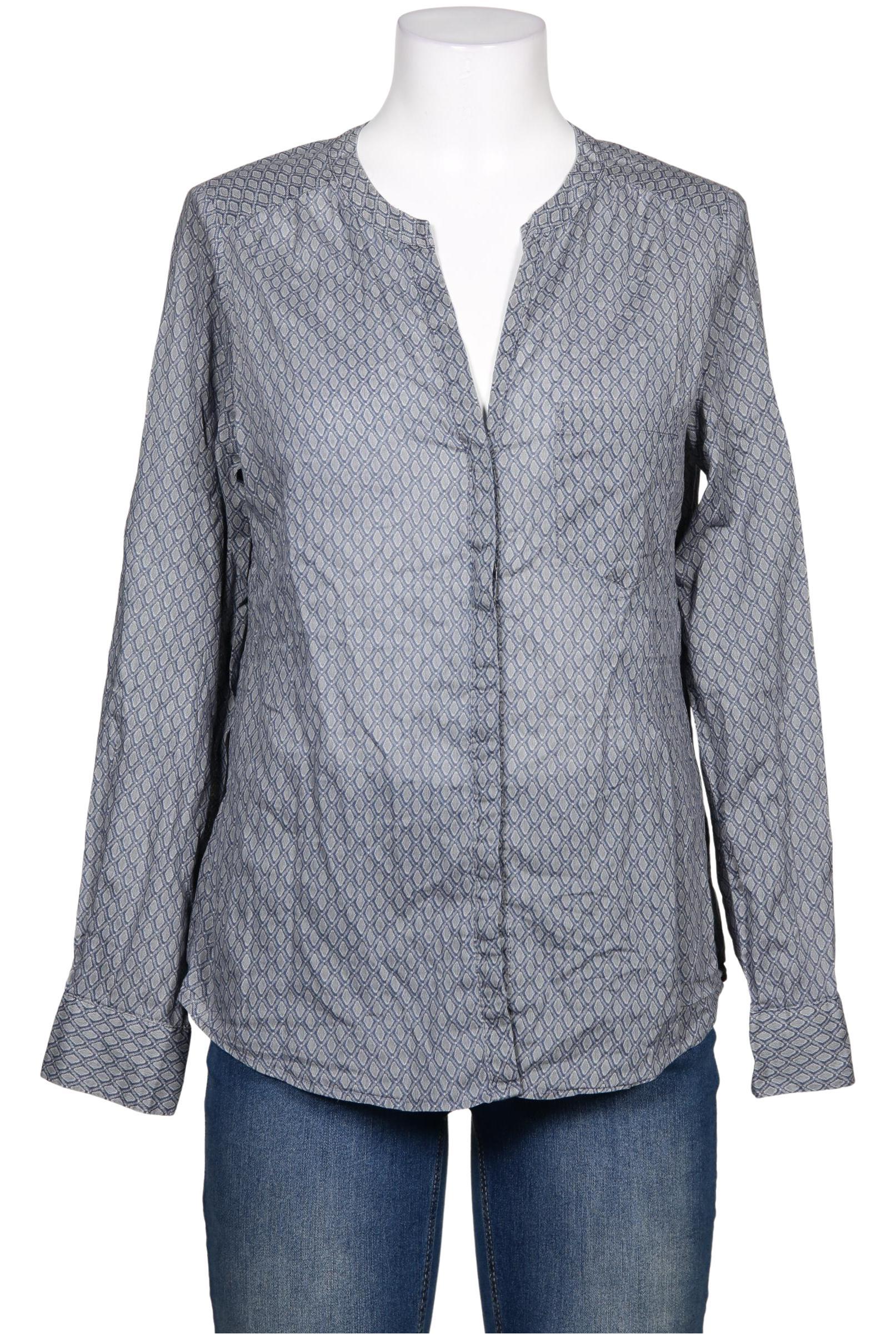 

Marc O Polo Damen Bluse, grau, Gr. 38