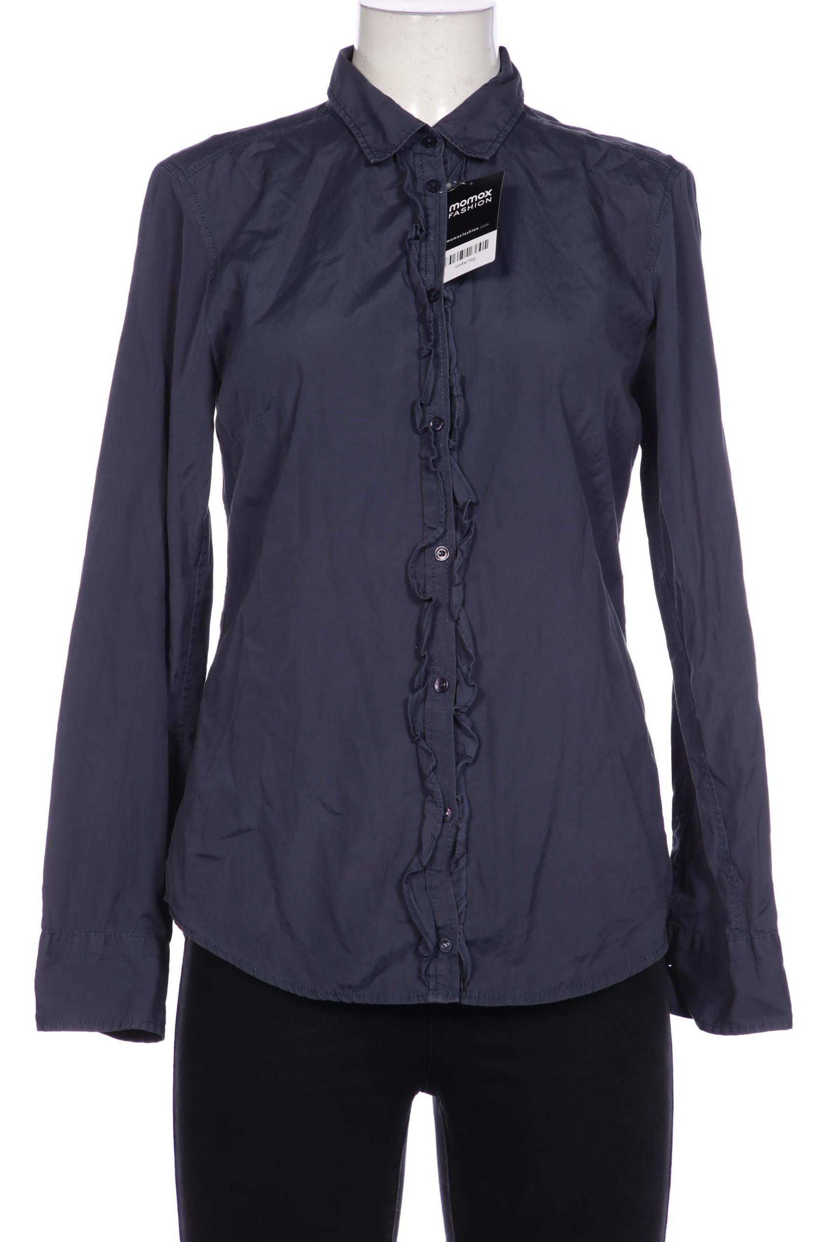 

Marc O Polo Damen Bluse, blau