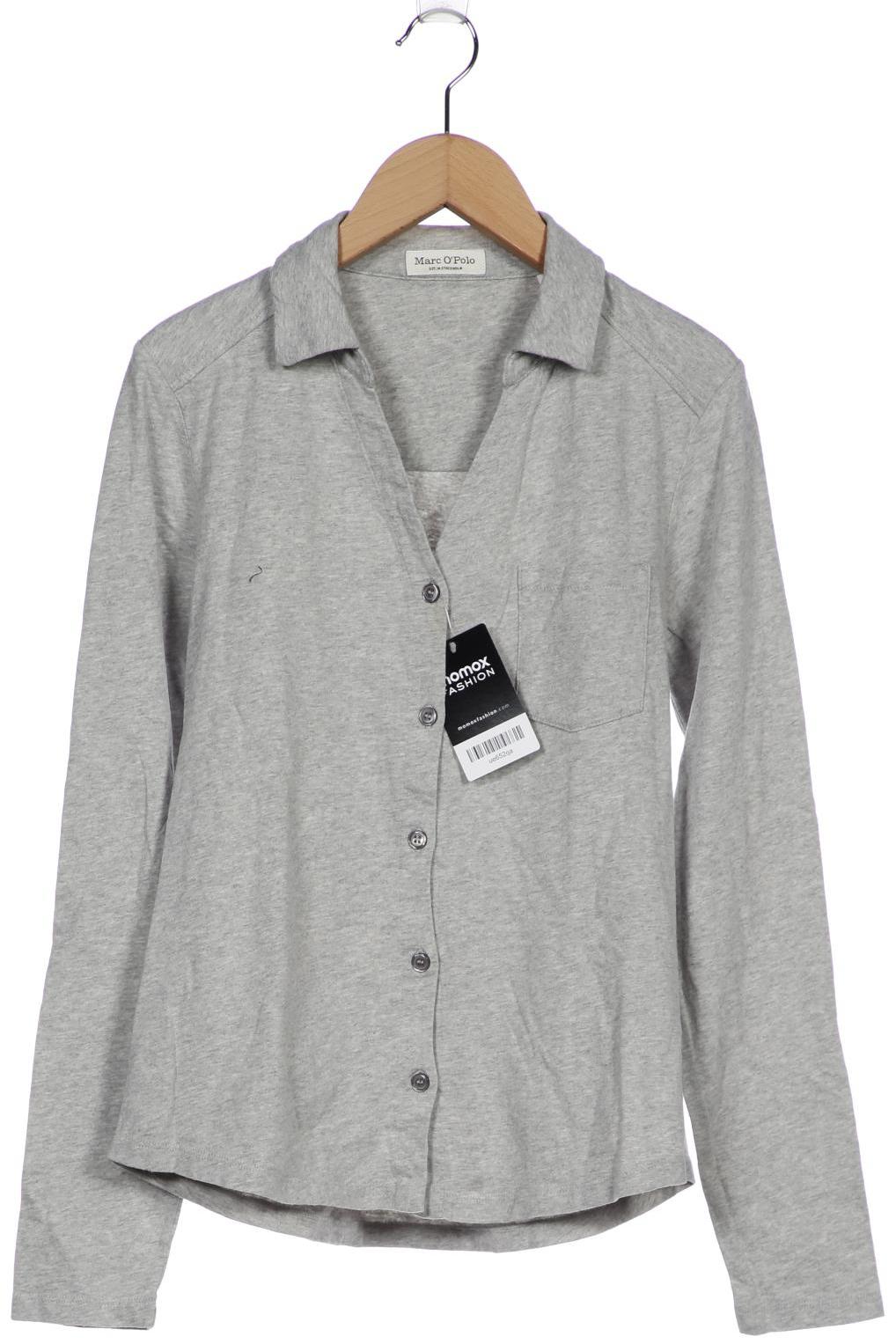 

Marc O Polo Damen Langarmshirt, grau