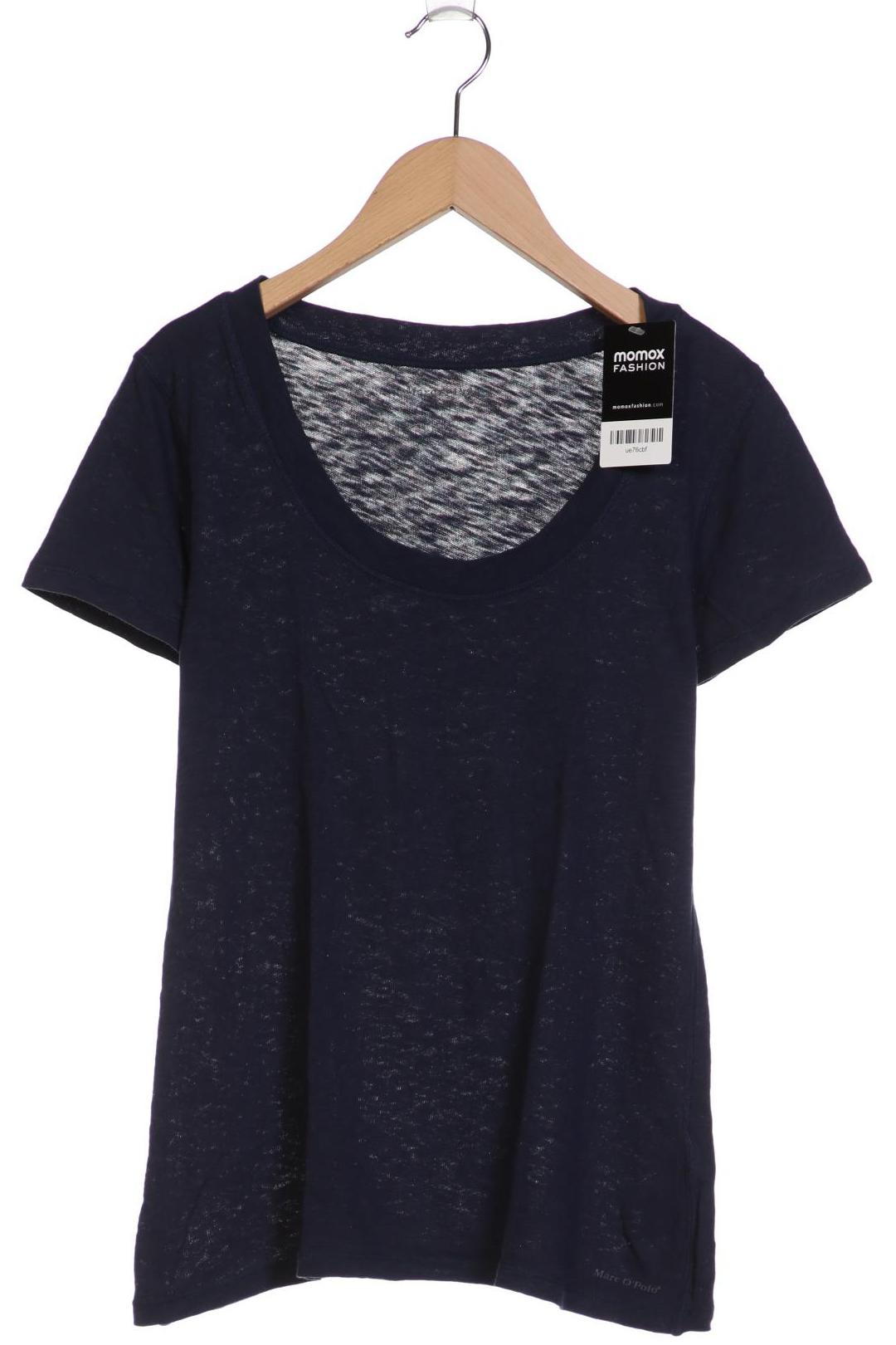 

Marc O Polo Damen T-Shirt, marineblau, Gr. 42
