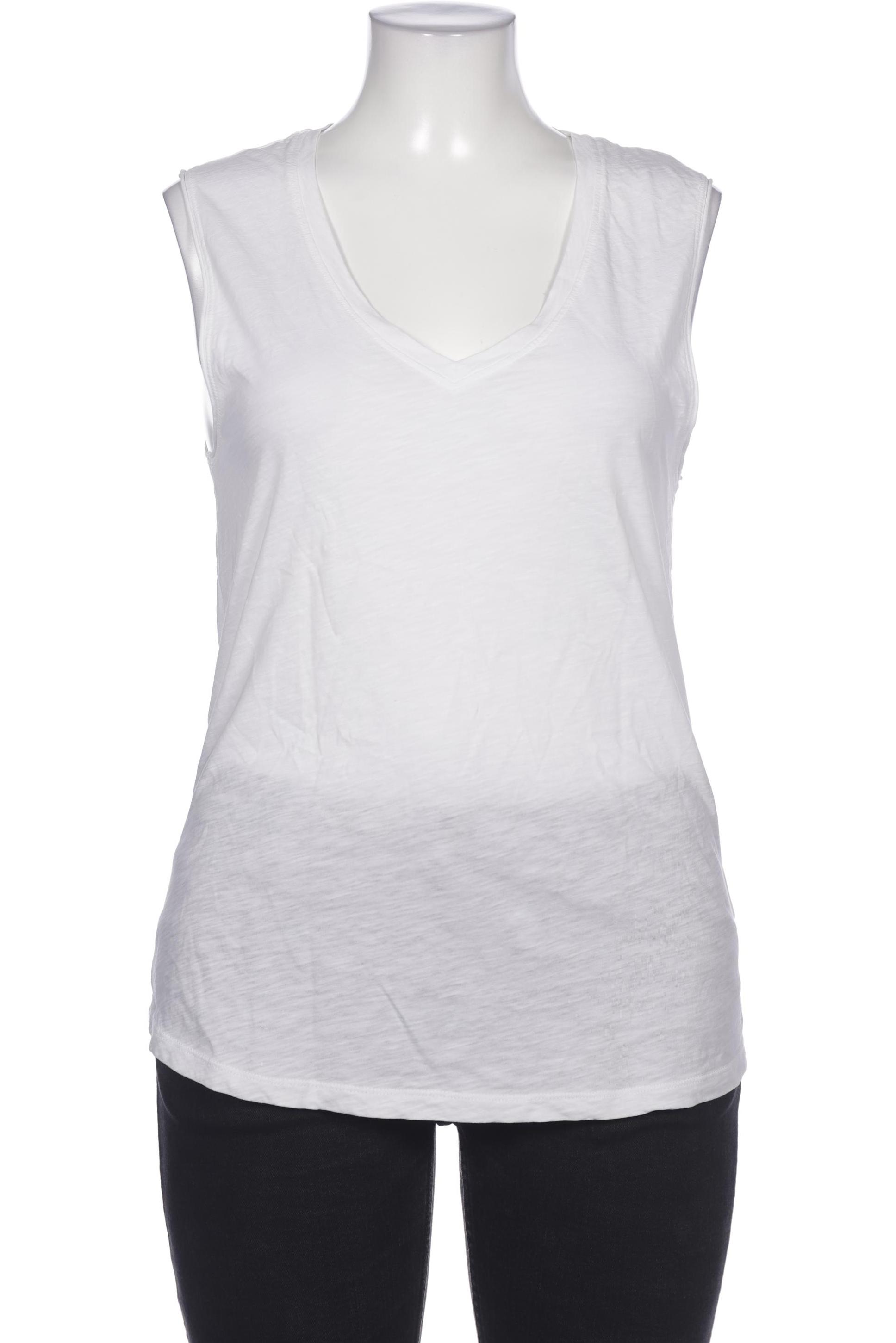 

Marc O Polo Damen Top, weiß