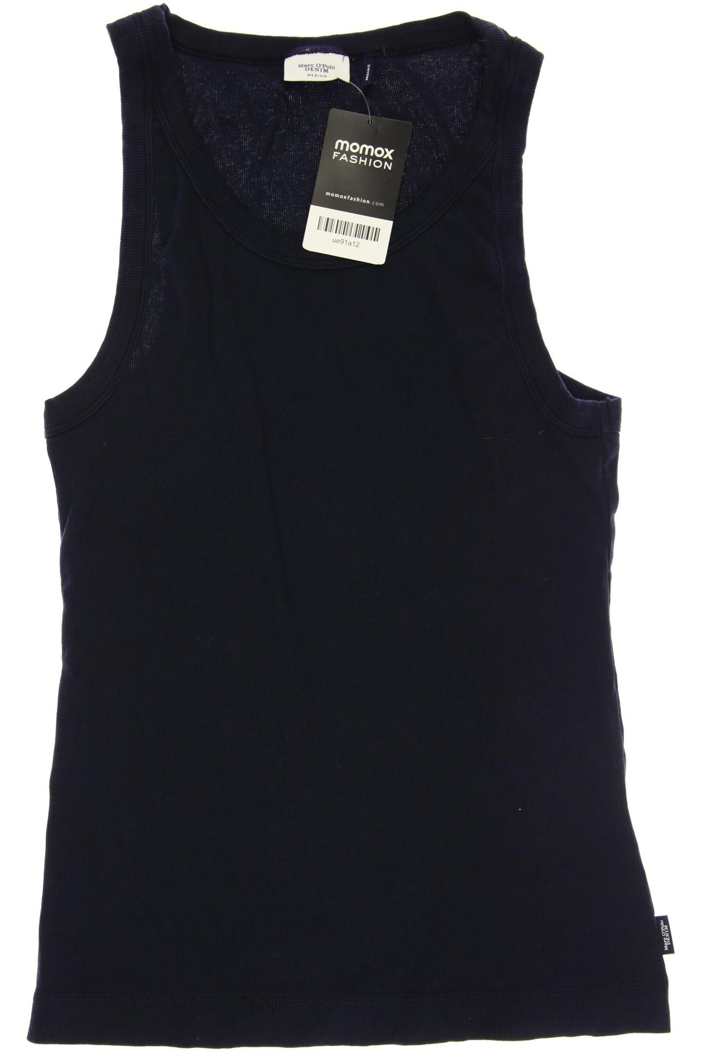

Marc O Polo Damen Top, marineblau, Gr. 38