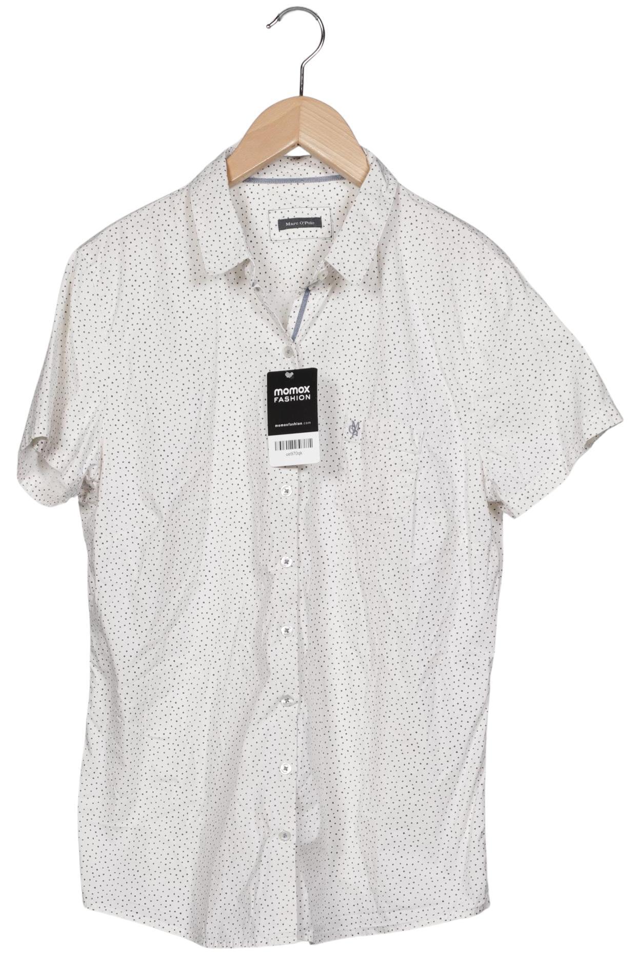 

Marc O Polo Damen Bluse, weiß, Gr. 42